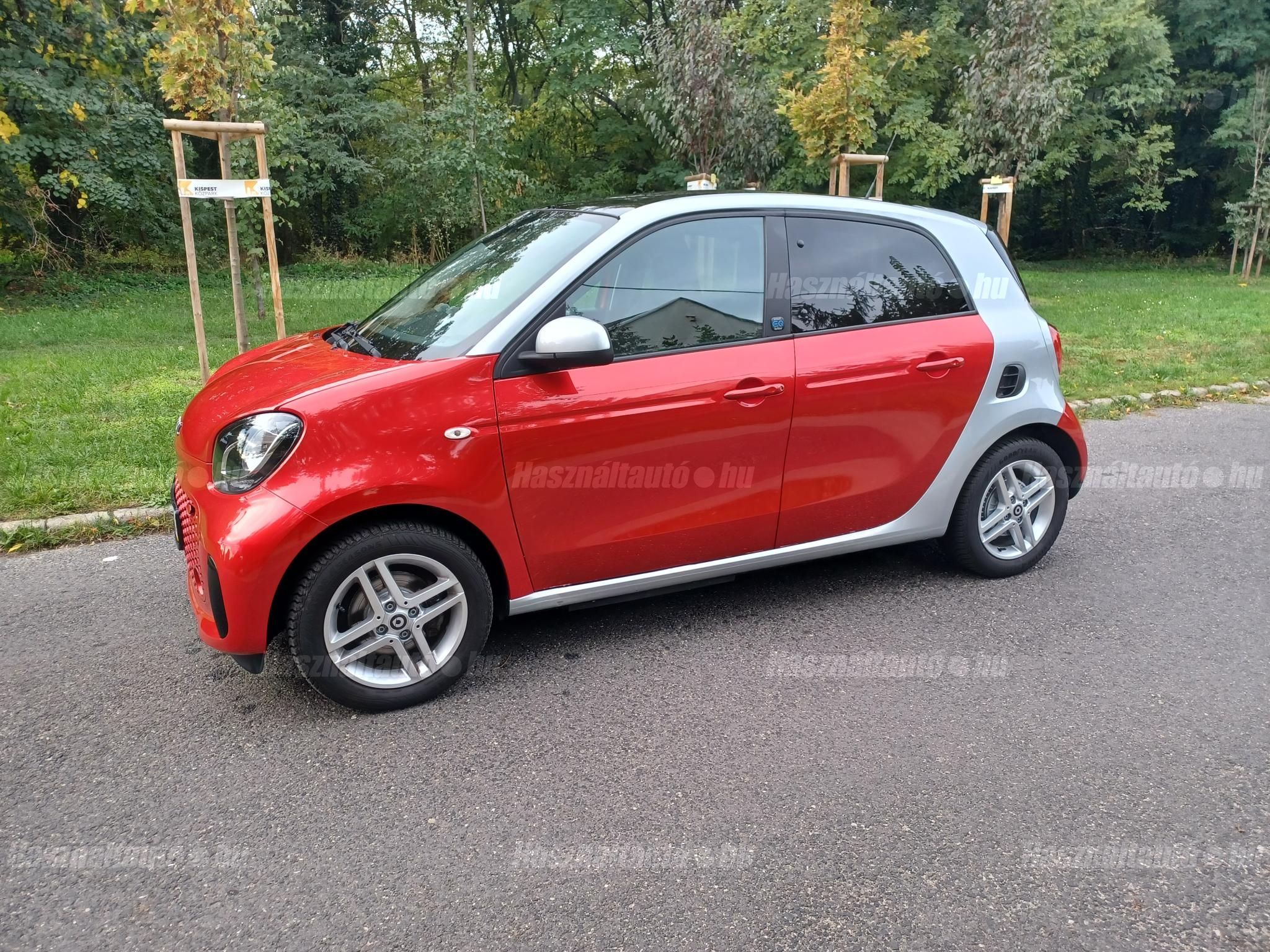 SMART FORFOUR 2021/4 - 1