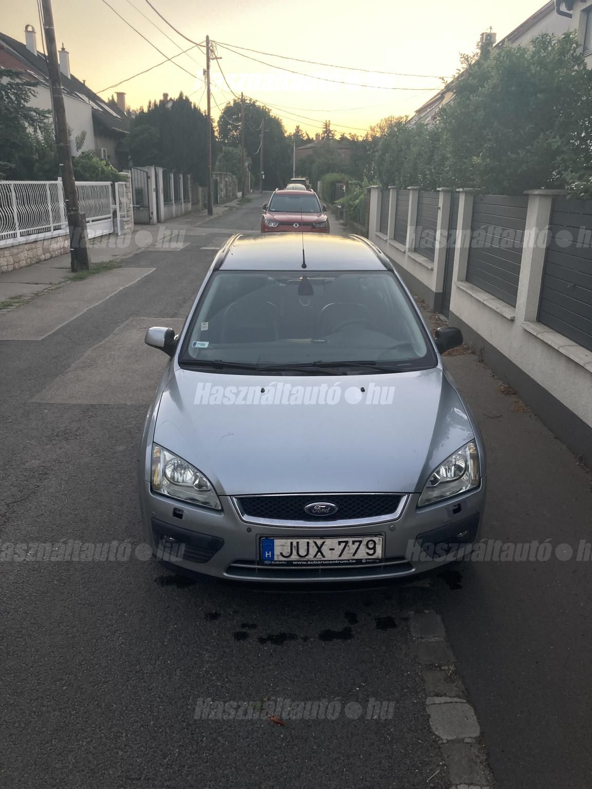 FORD FOCUS 2005/7 - 1