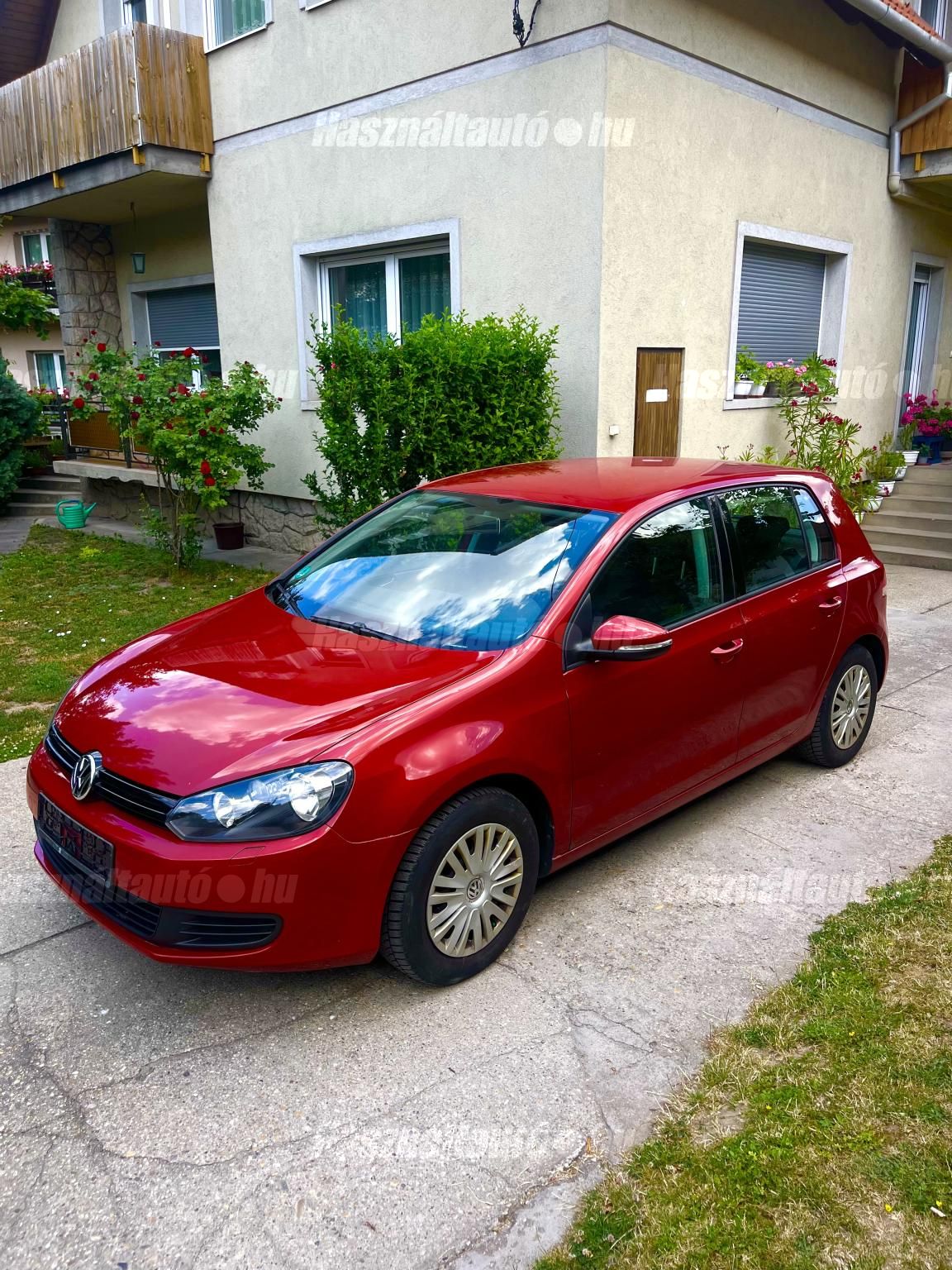 VOLKSWAGEN GOLF VI 2010 - 1
