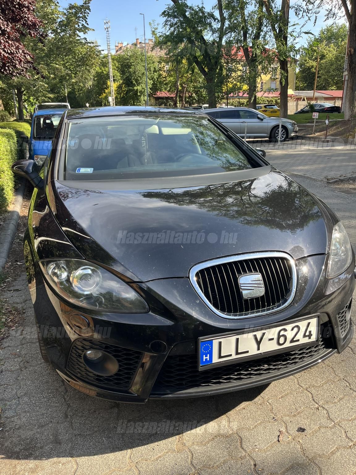 SEAT LEON 2009/6 - 1