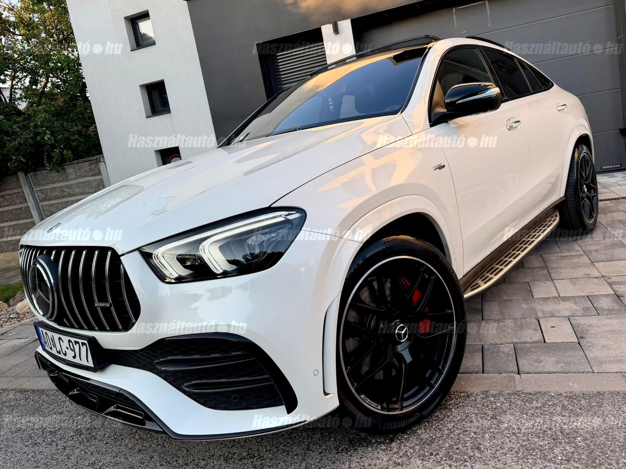 MERCEDES-AMG GLE 53 2020/11 - 1