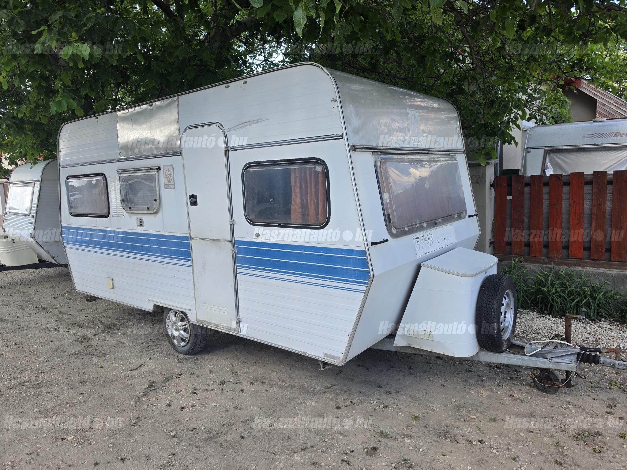 KNAUS 1982 - 1