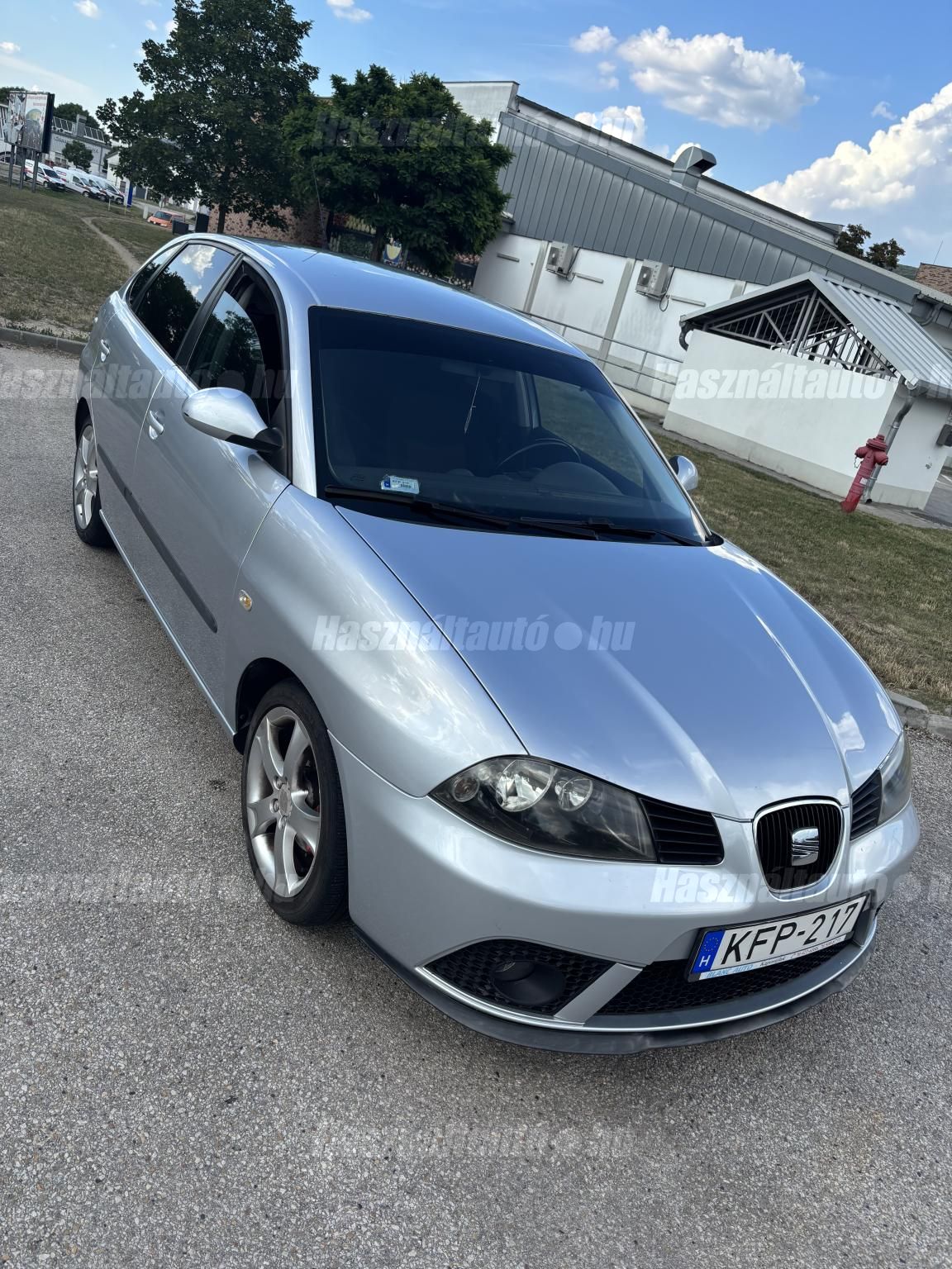 SEAT IBIZA 2006/10 - 1