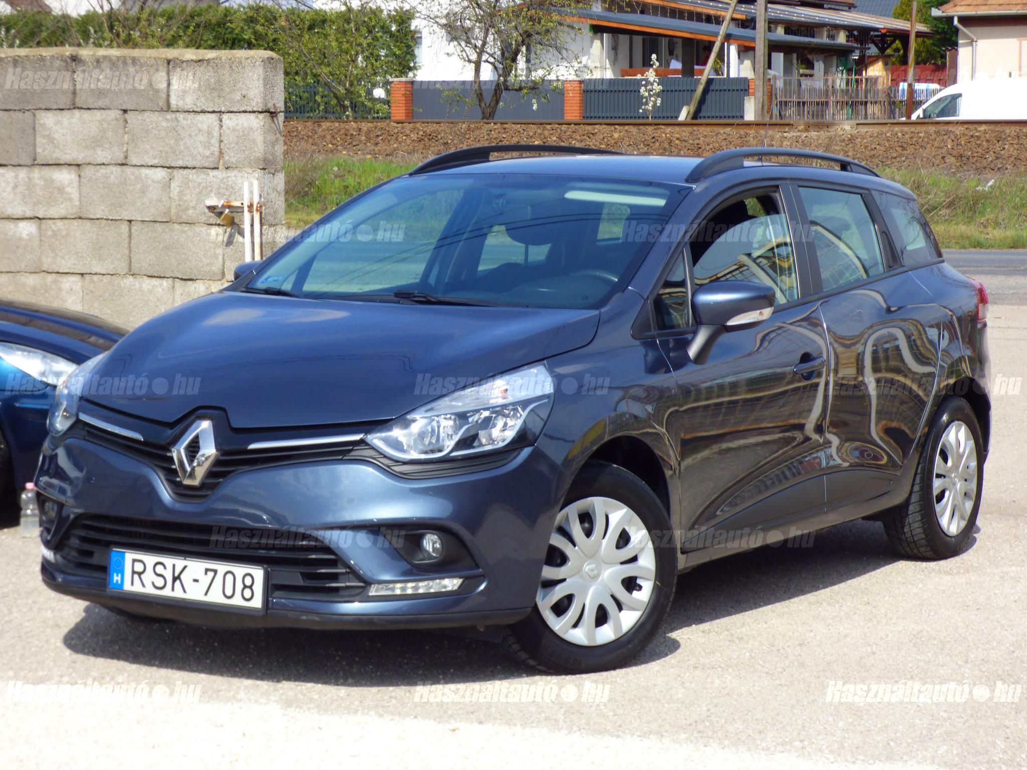 RENAULT CLIO 2019/9 - 1
