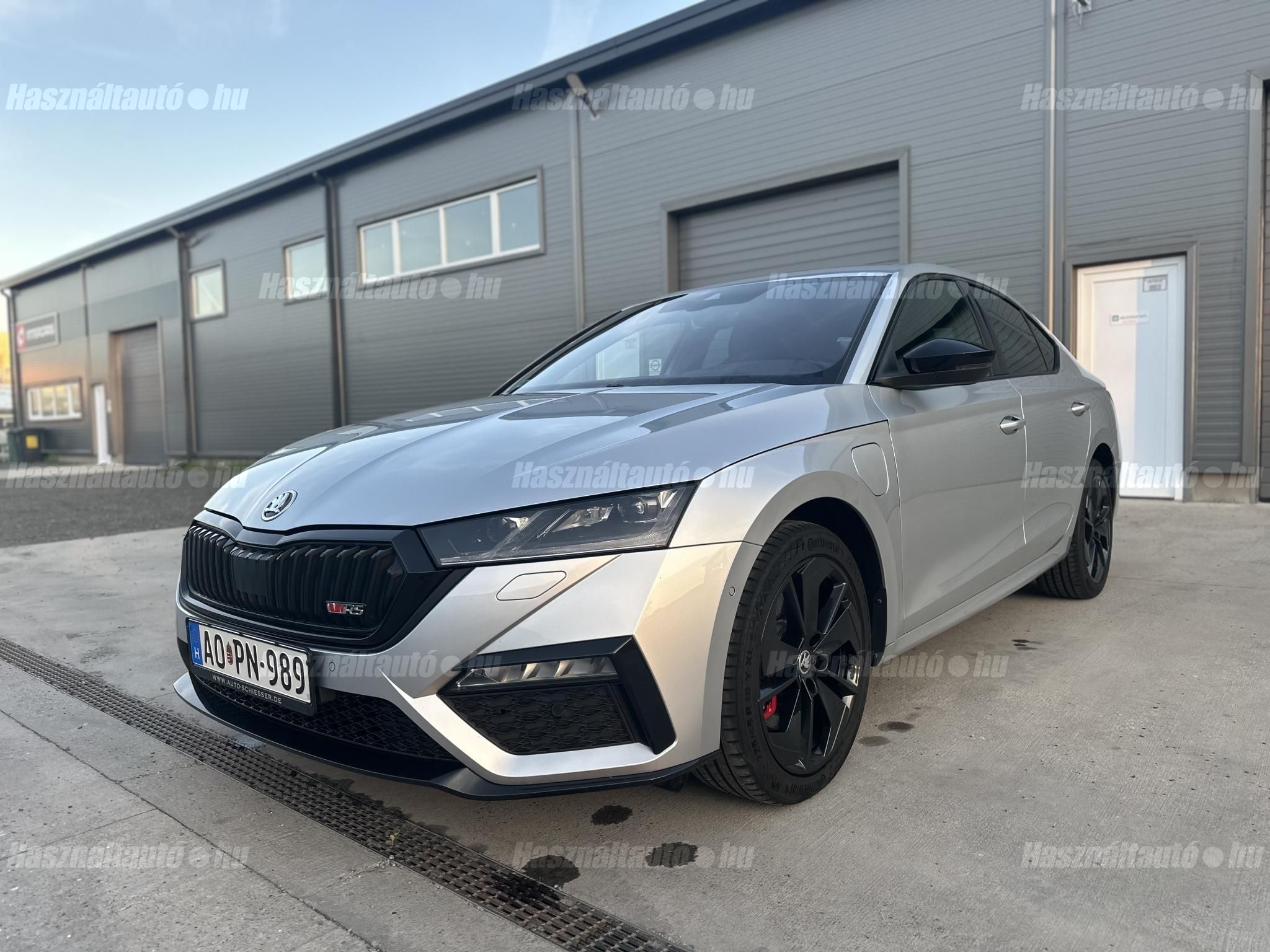 SKODA OCTAVIA 2022 - 1