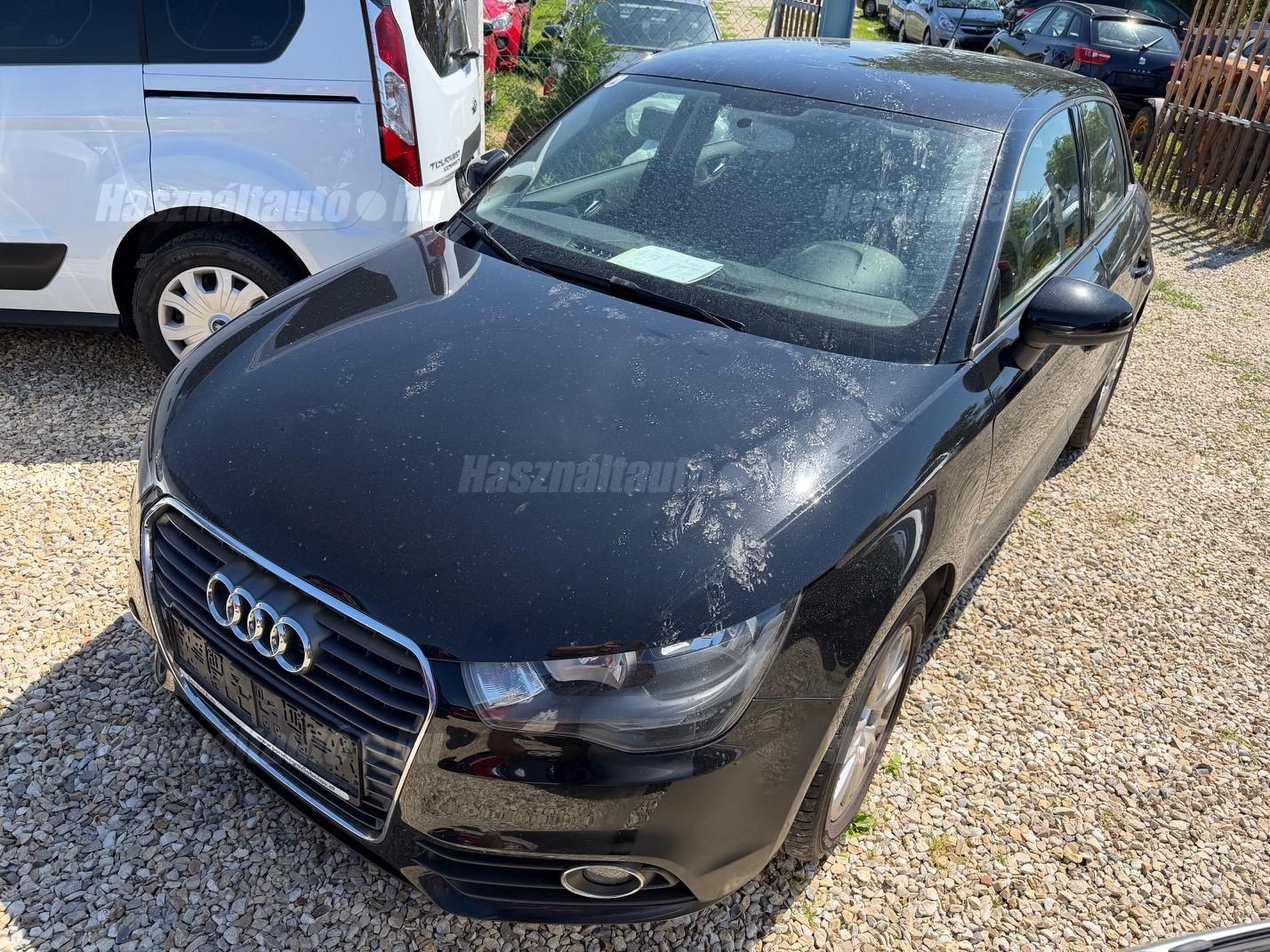 AUDI A1 2012/7 - 1