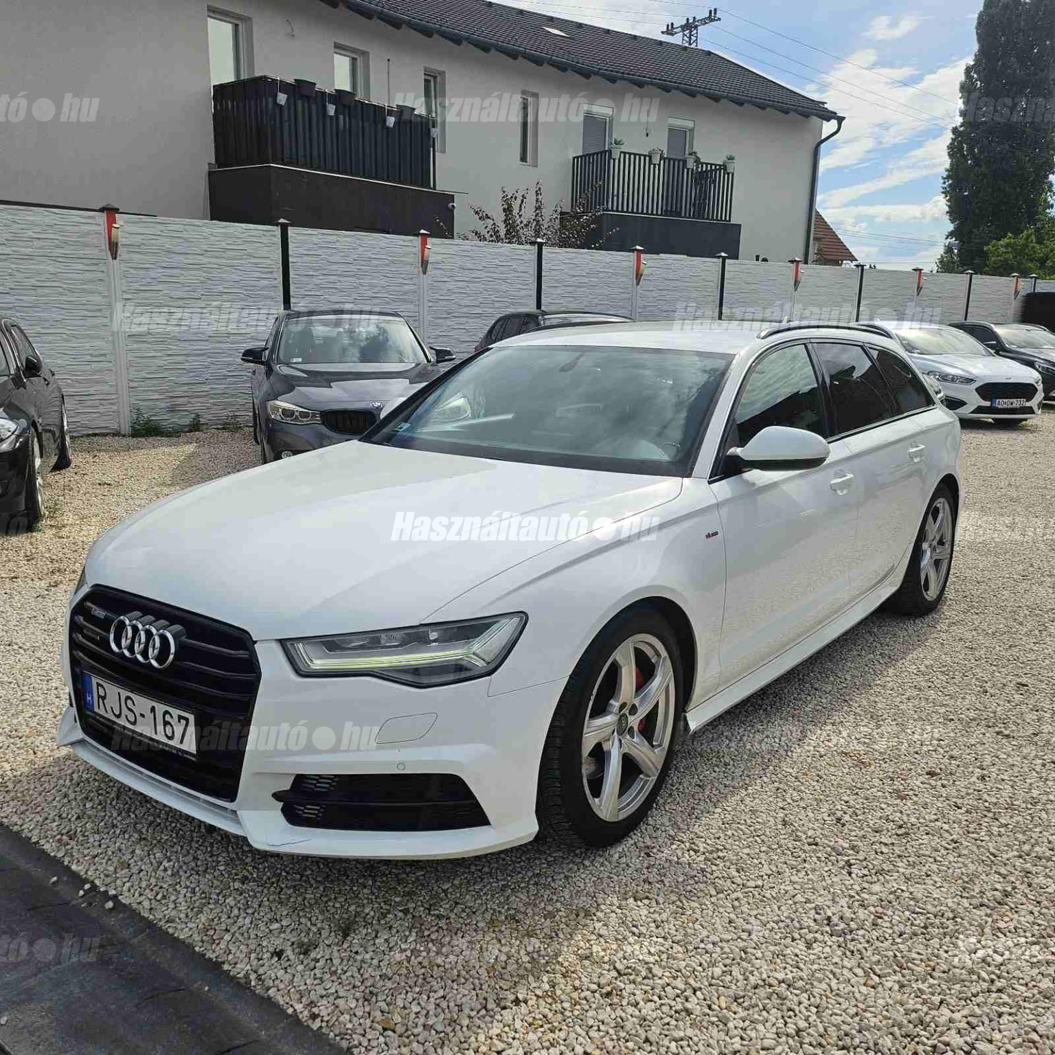 AUDI A6 2015/2 - 1