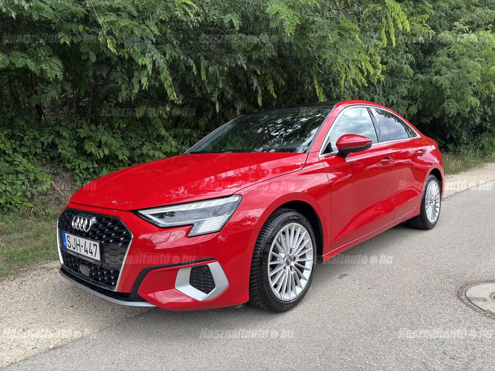 AUDI A3 2020/9 - 1