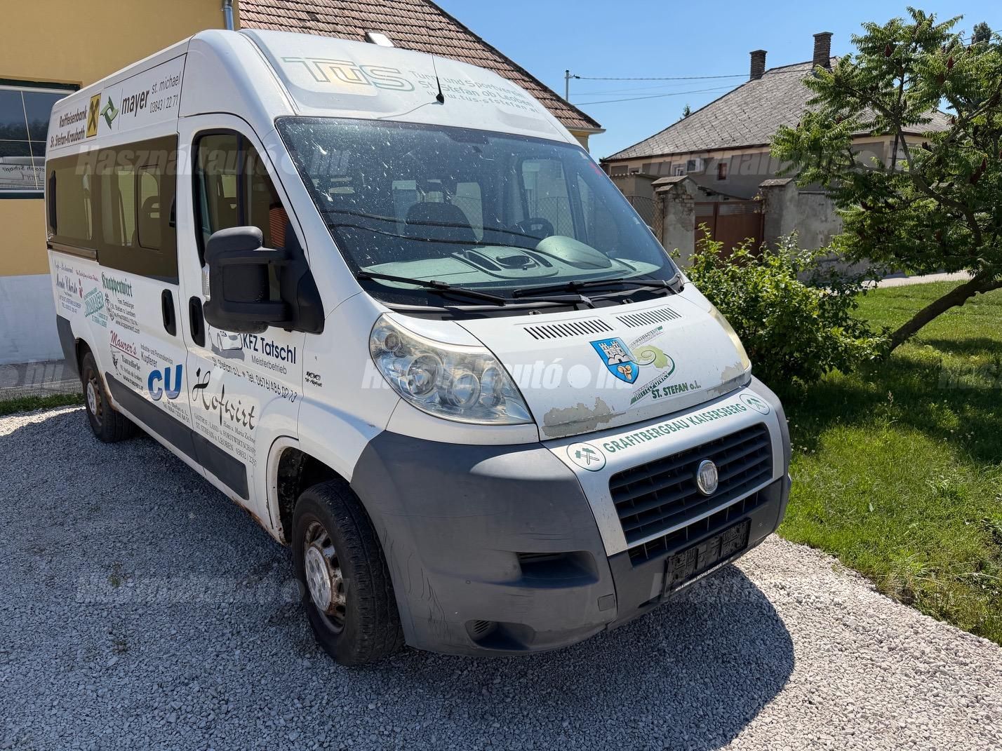 FIAT DUCATO 2007/10 - 1