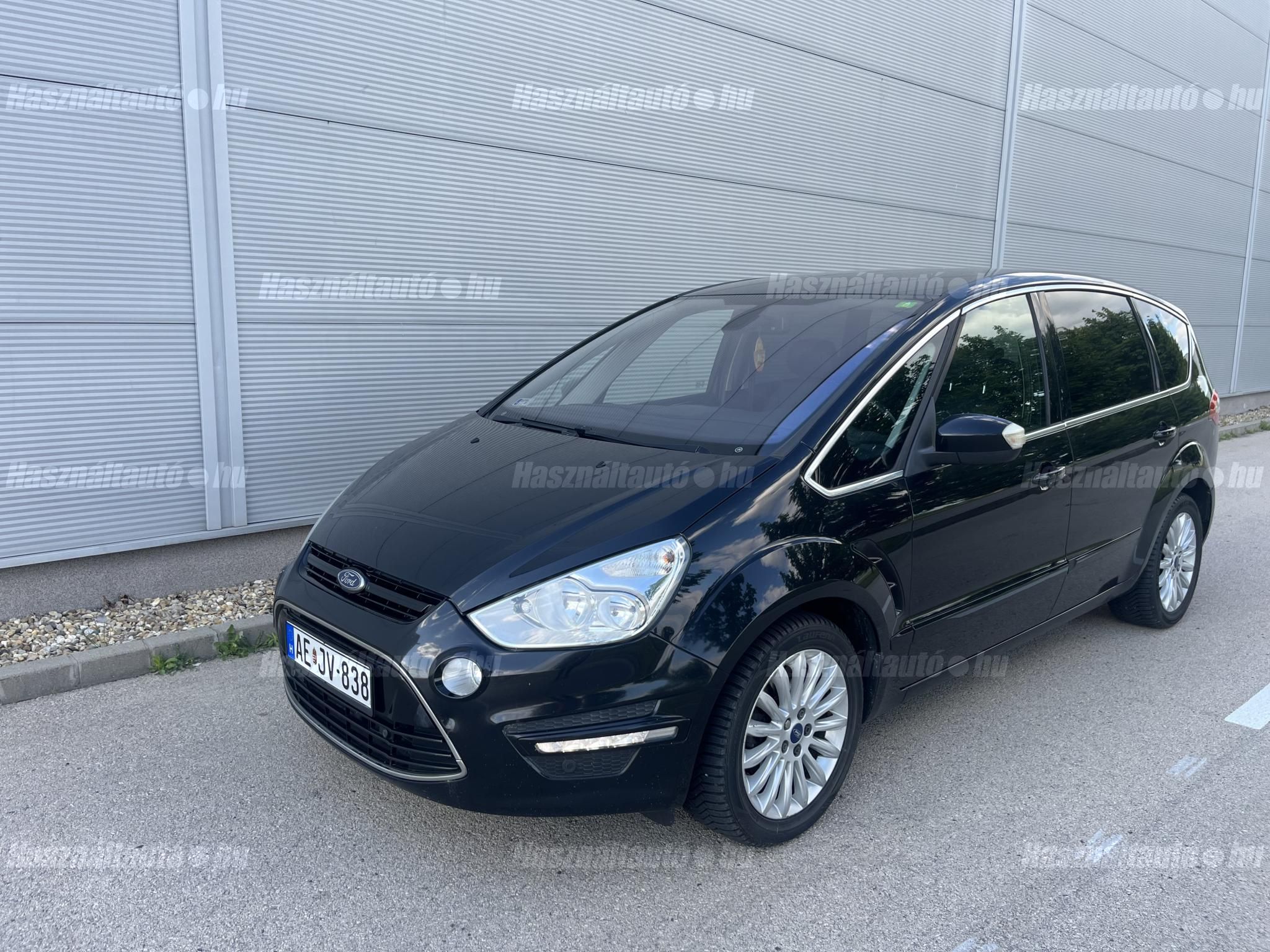 FORD S-MAX 2014/10 - 1