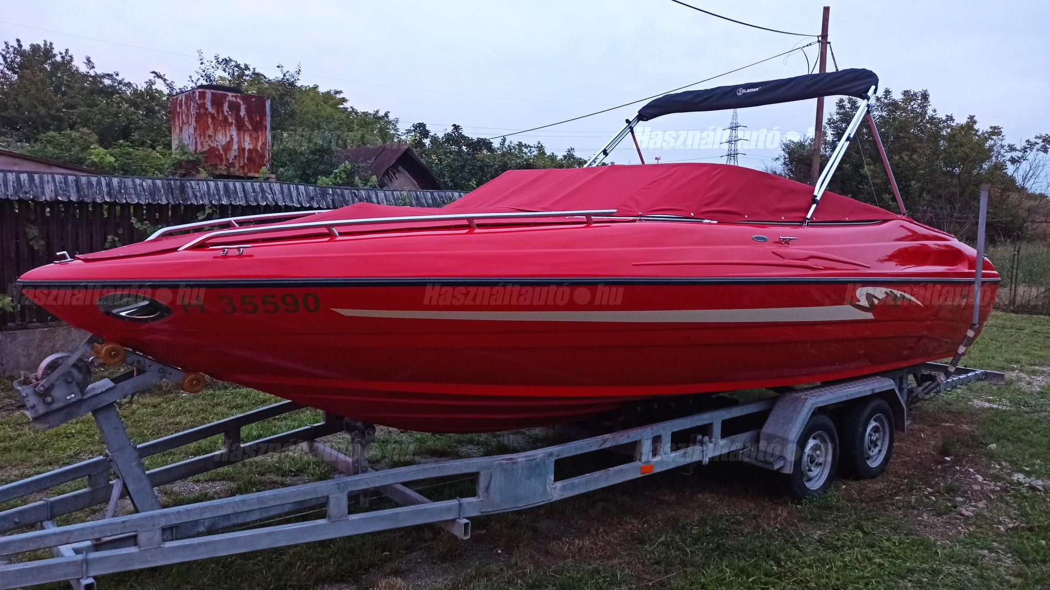 MARIAH BOATS 2000/2 - 1