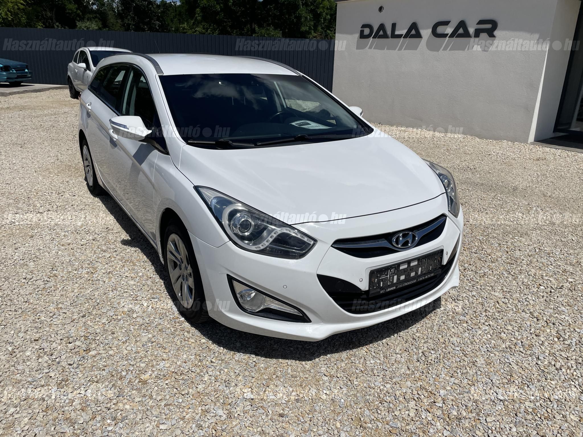 HYUNDAI I40 2014/10 - 1