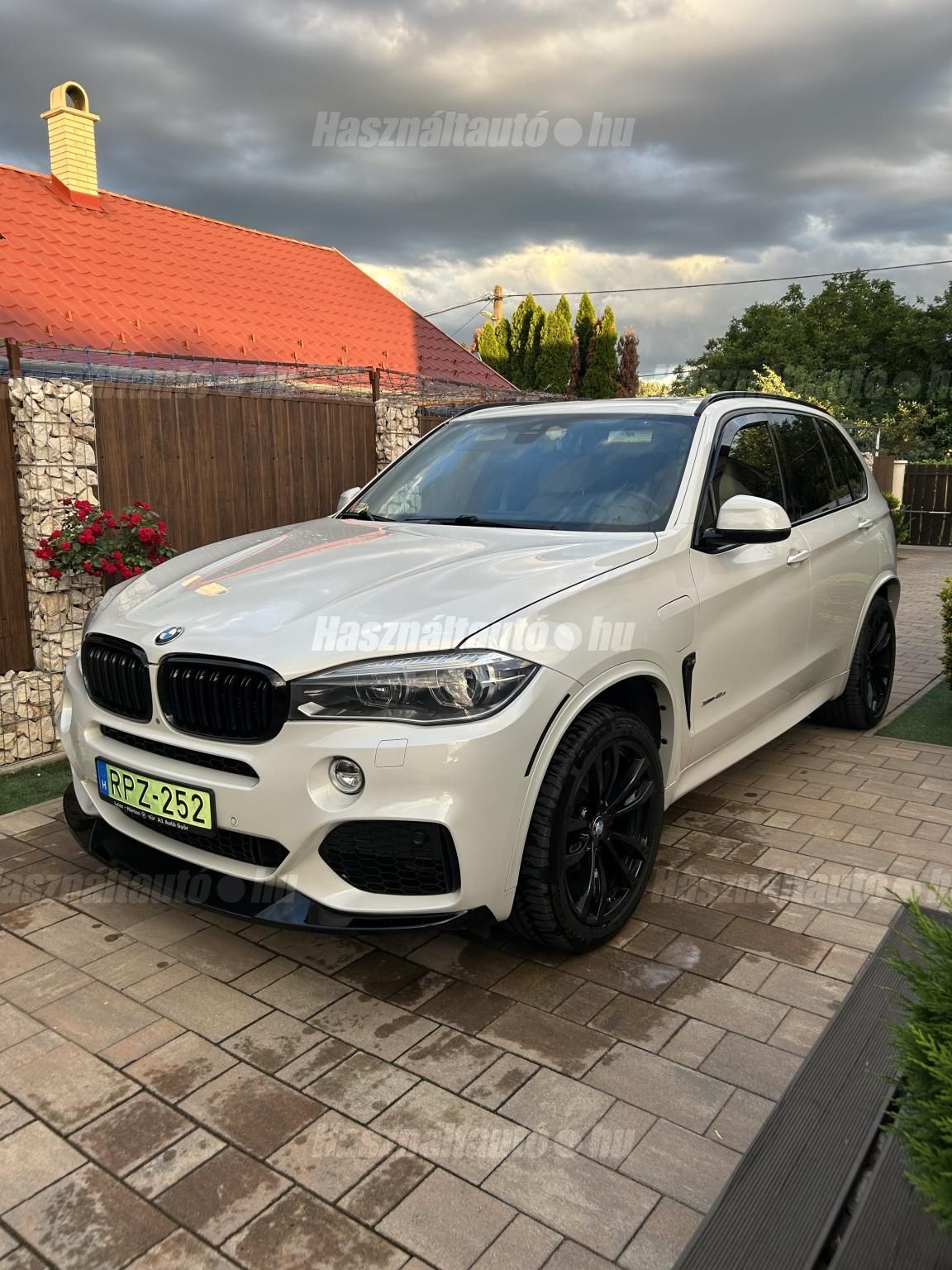 BMW X5 2016/12 - 1
