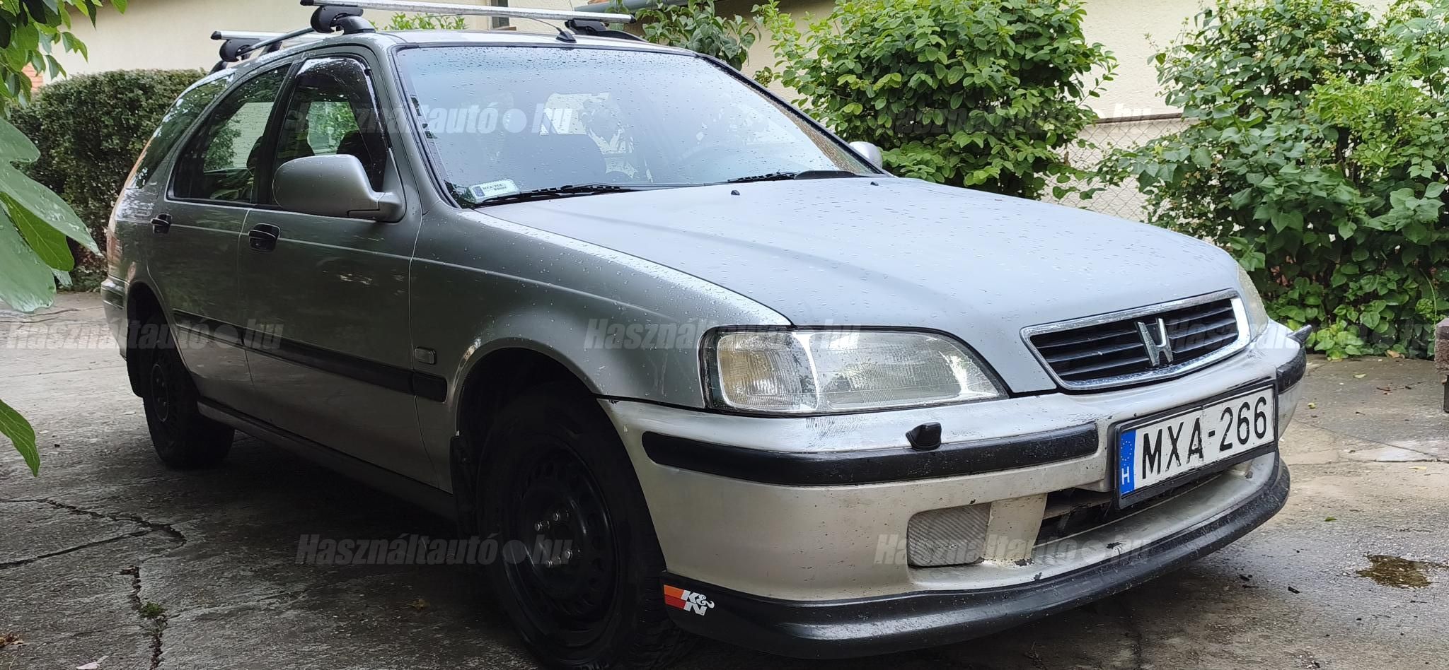 HONDA CIVIC 1999/7 - 1