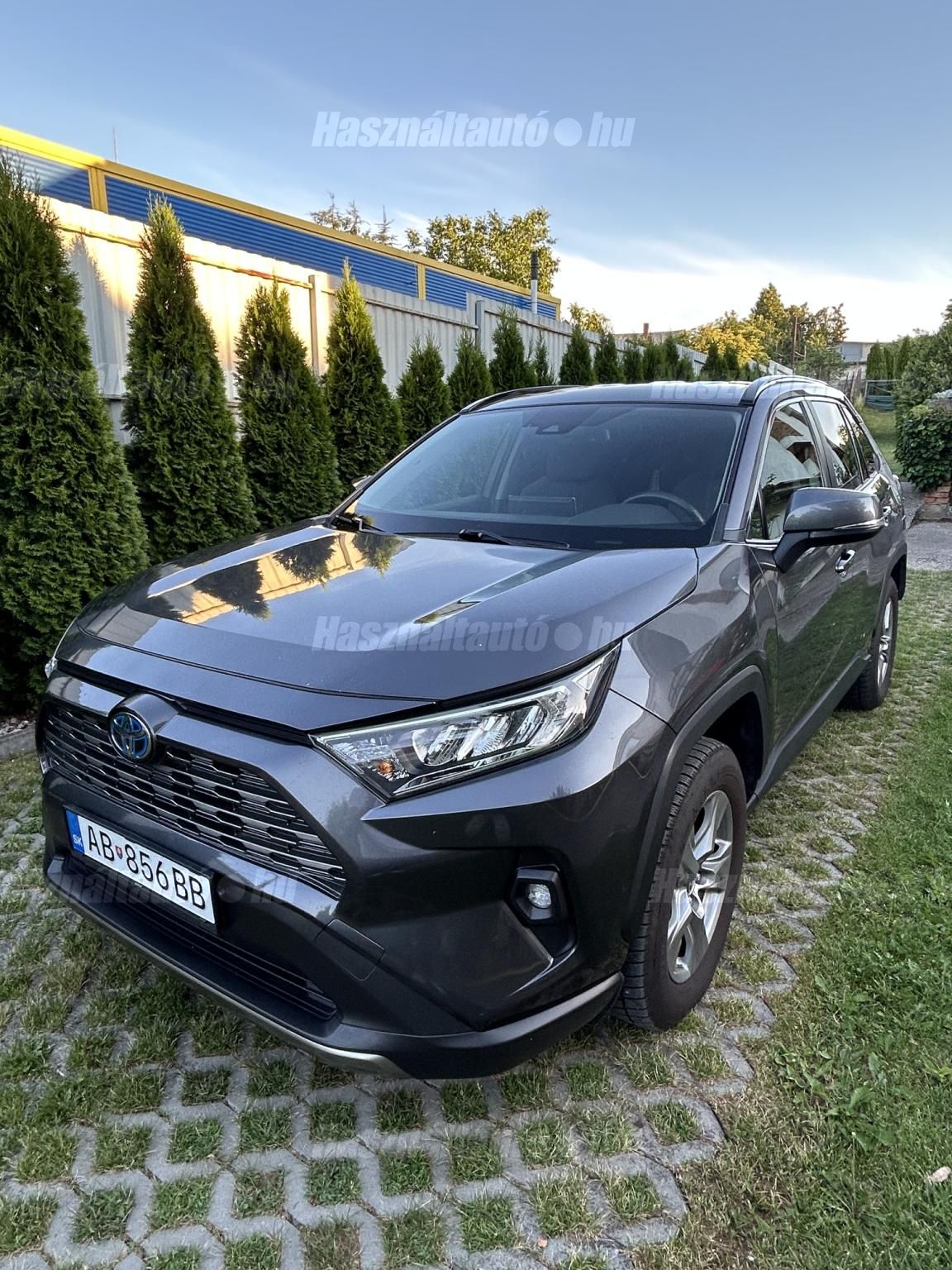 TOYOTA RAV 4 2022/11 - 1