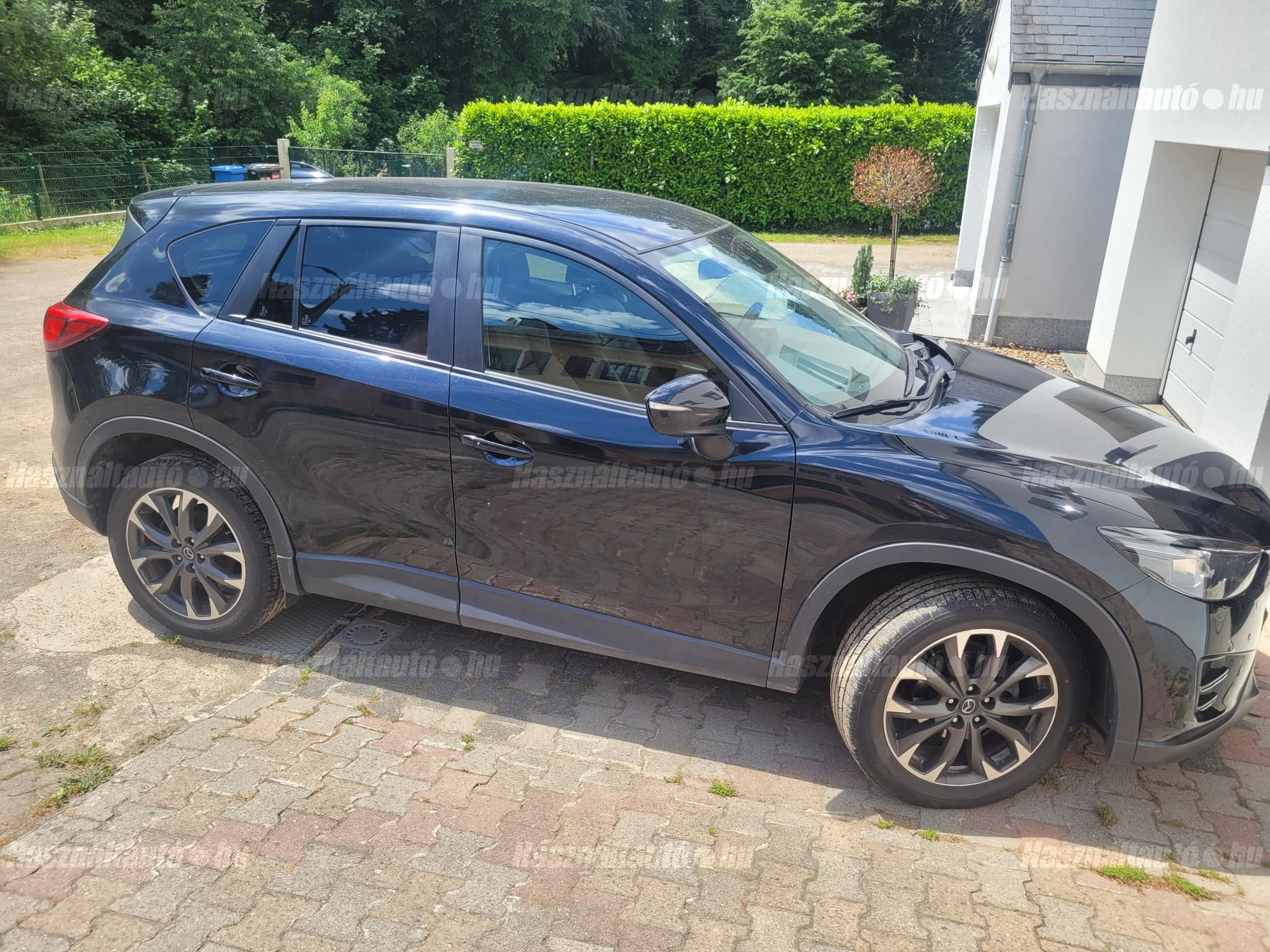 MAZDA CX-5 2017/1 - 1