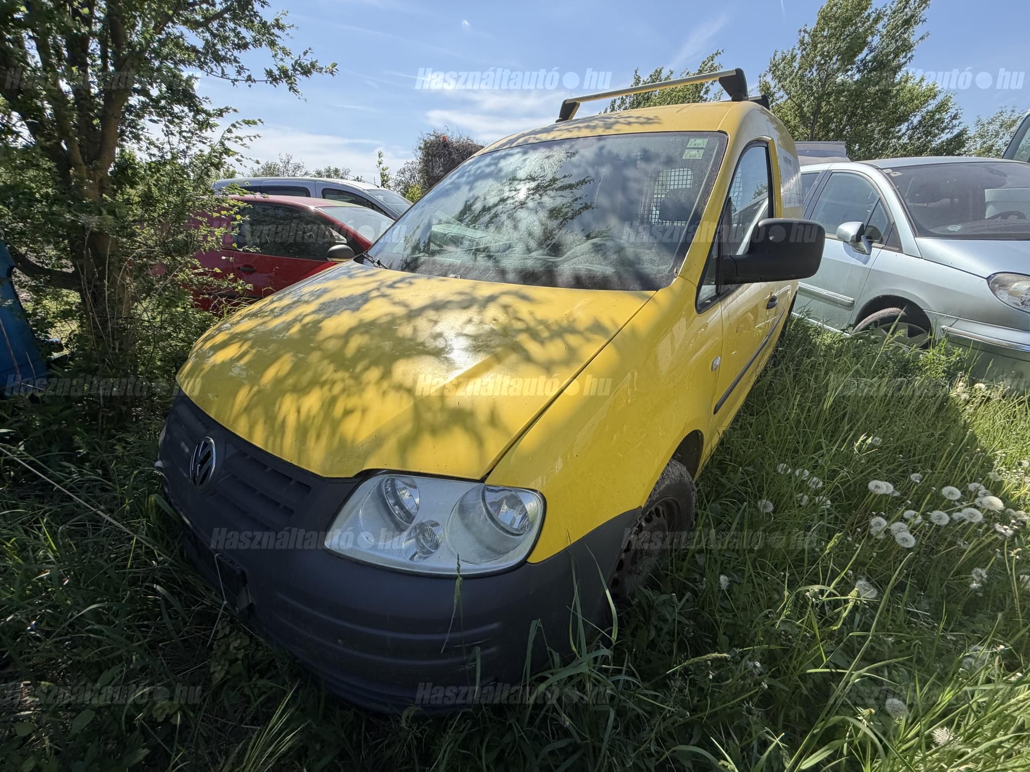 VOLKSWAGEN CADDY 2008/5 - 1