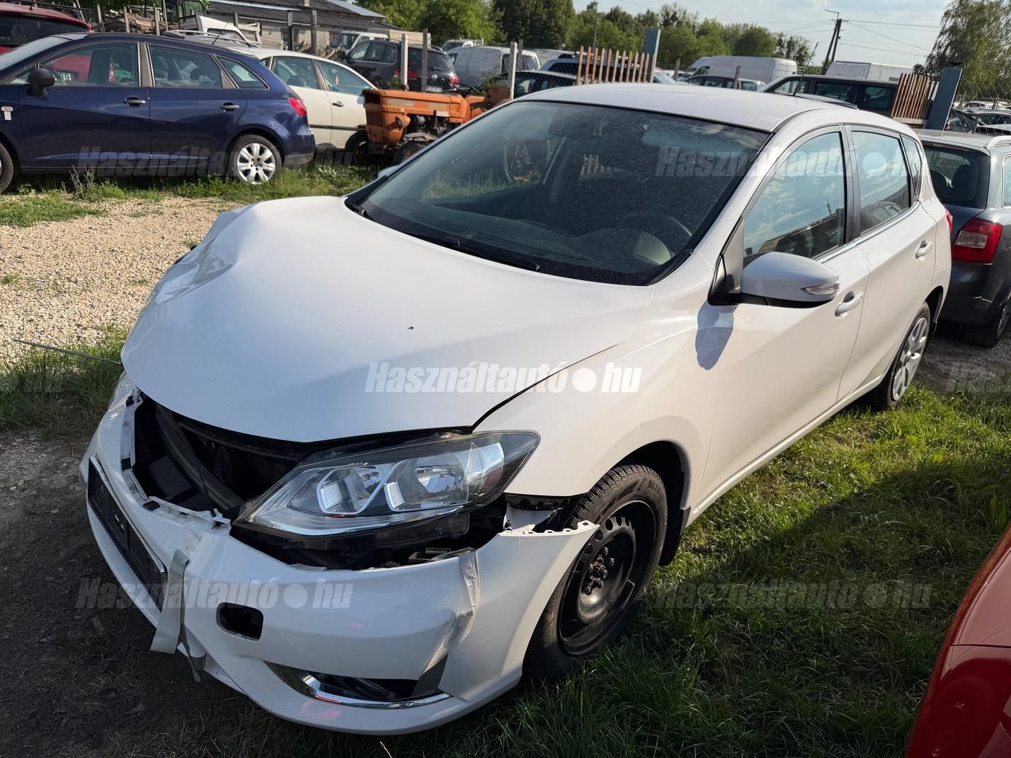 NISSAN PULSAR 2017/6 - 1