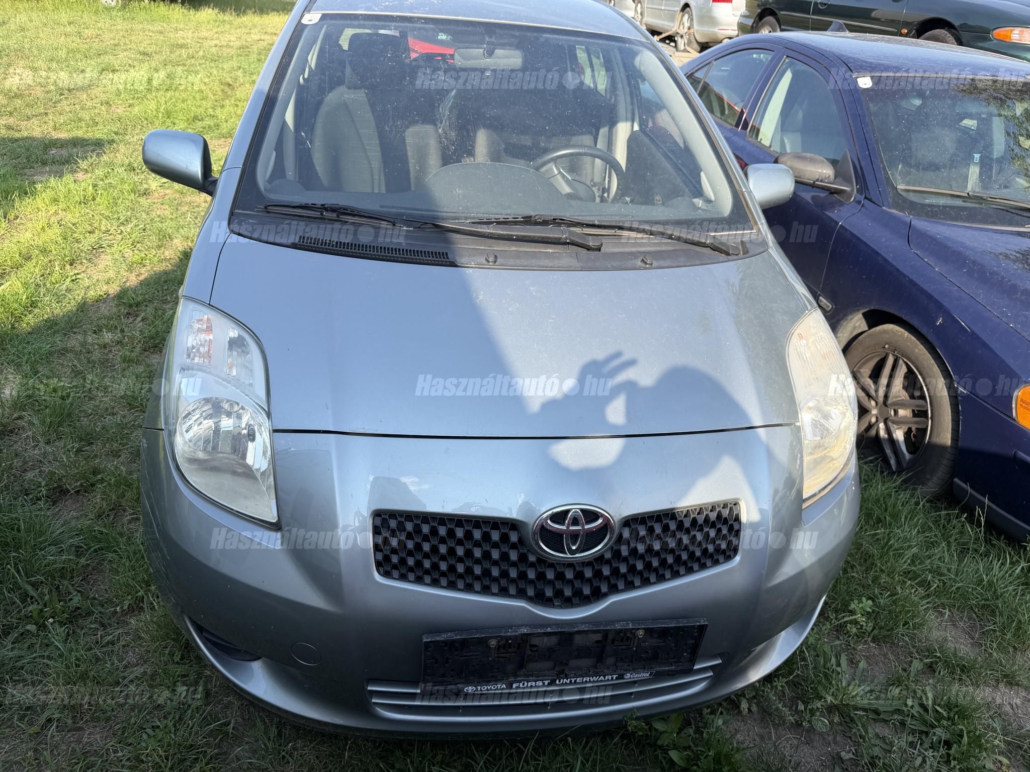 TOYOTA YARIS 2006/12 - 1