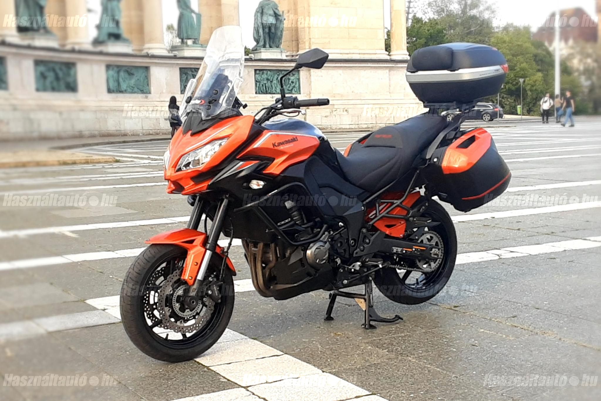 KAWASAKI VERSYS 1000 2017/6 - 1