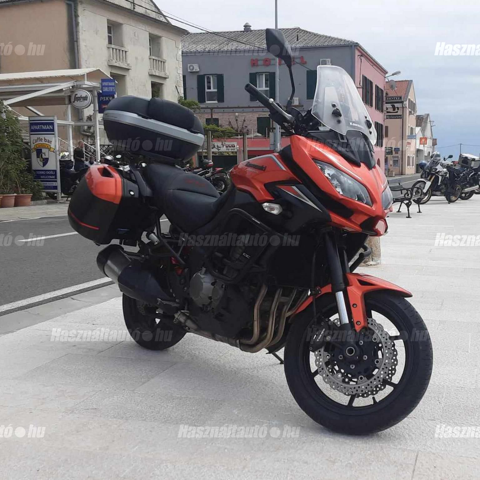 KAWASAKI VERSYS 1000 2017/6 - 1