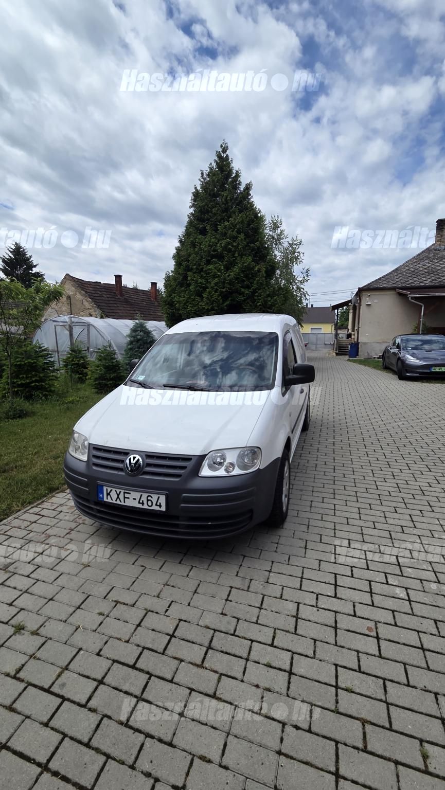 VOLKSWAGEN CADDY 2007/4 - 1
