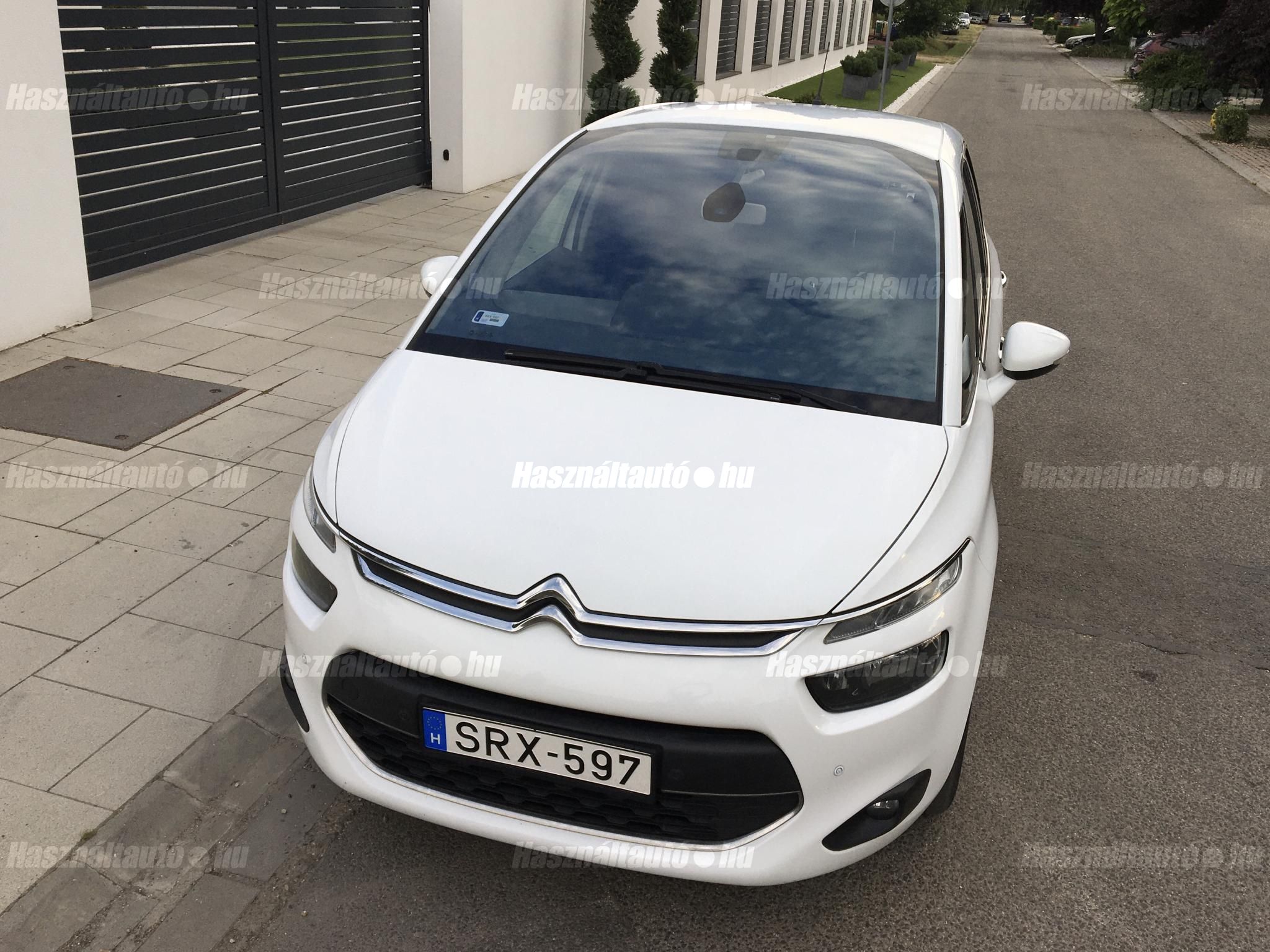 CITROEN C4 PICASSO 2016/8 - 1