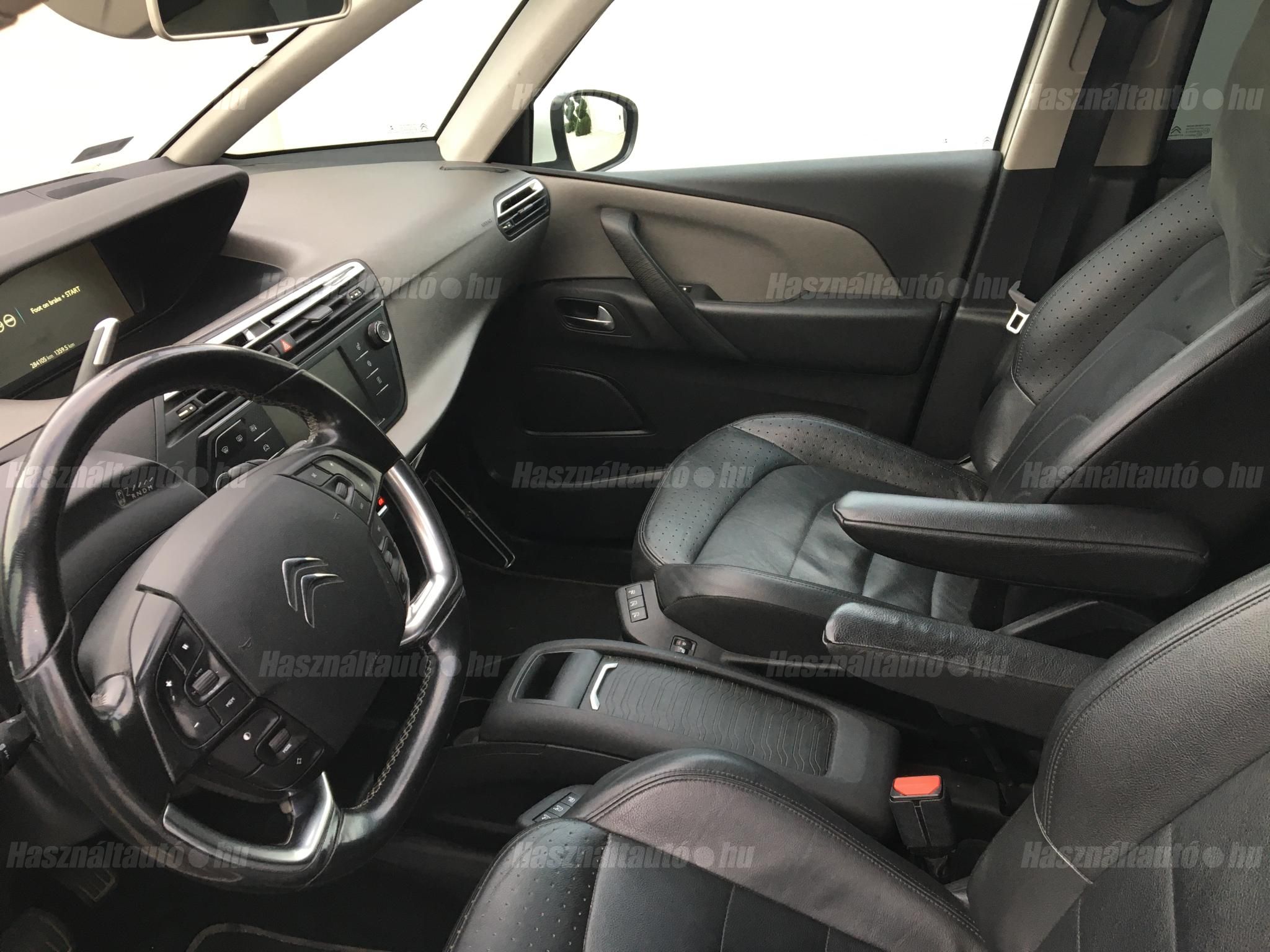 CITROEN C4 PICASSO 2016/8 - 1