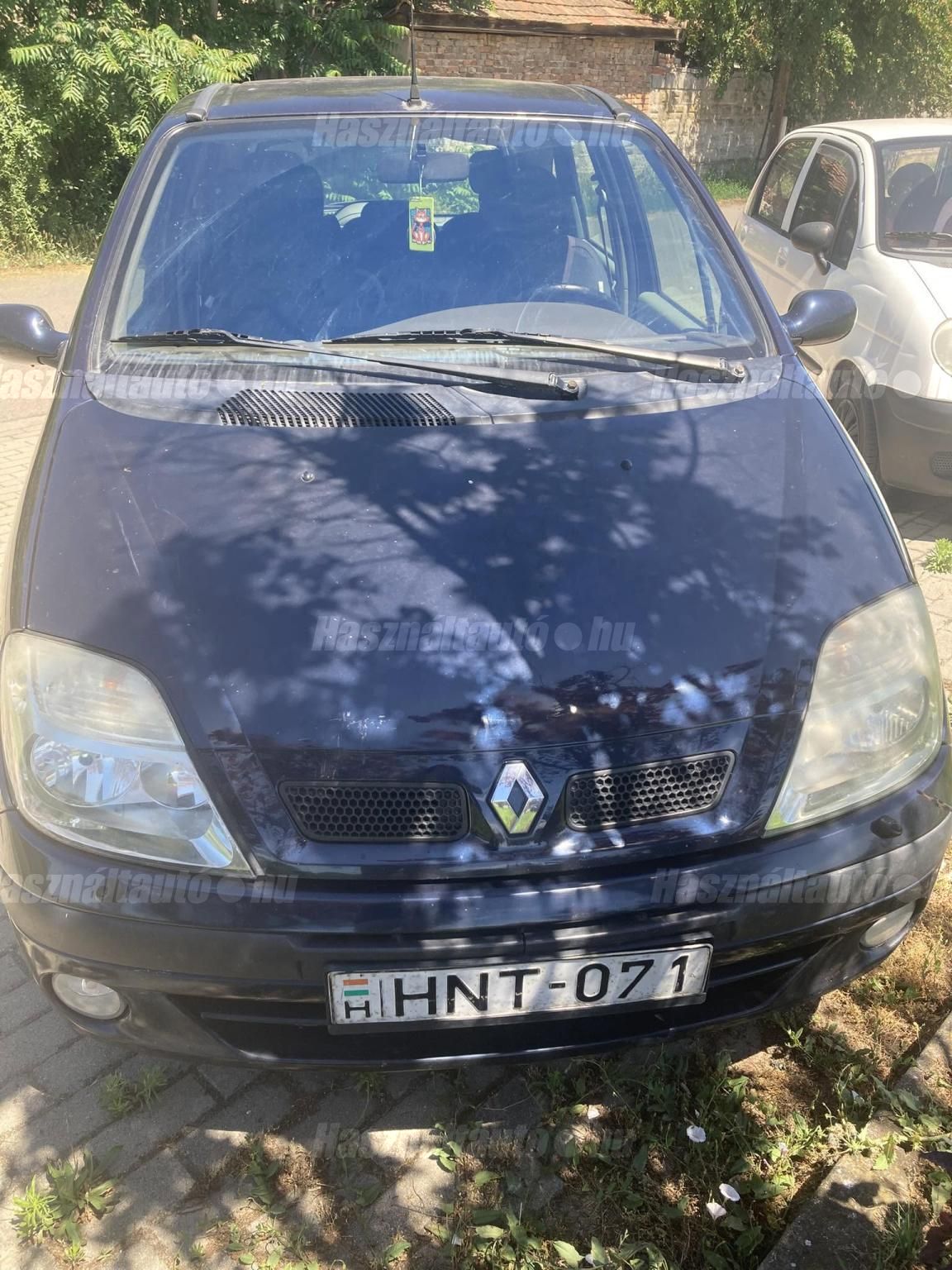 RENAULT SCENIC 2001/6 - 1