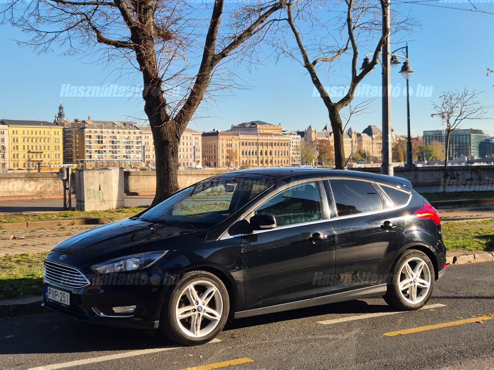 FORD FOCUS 2018/4 - 1