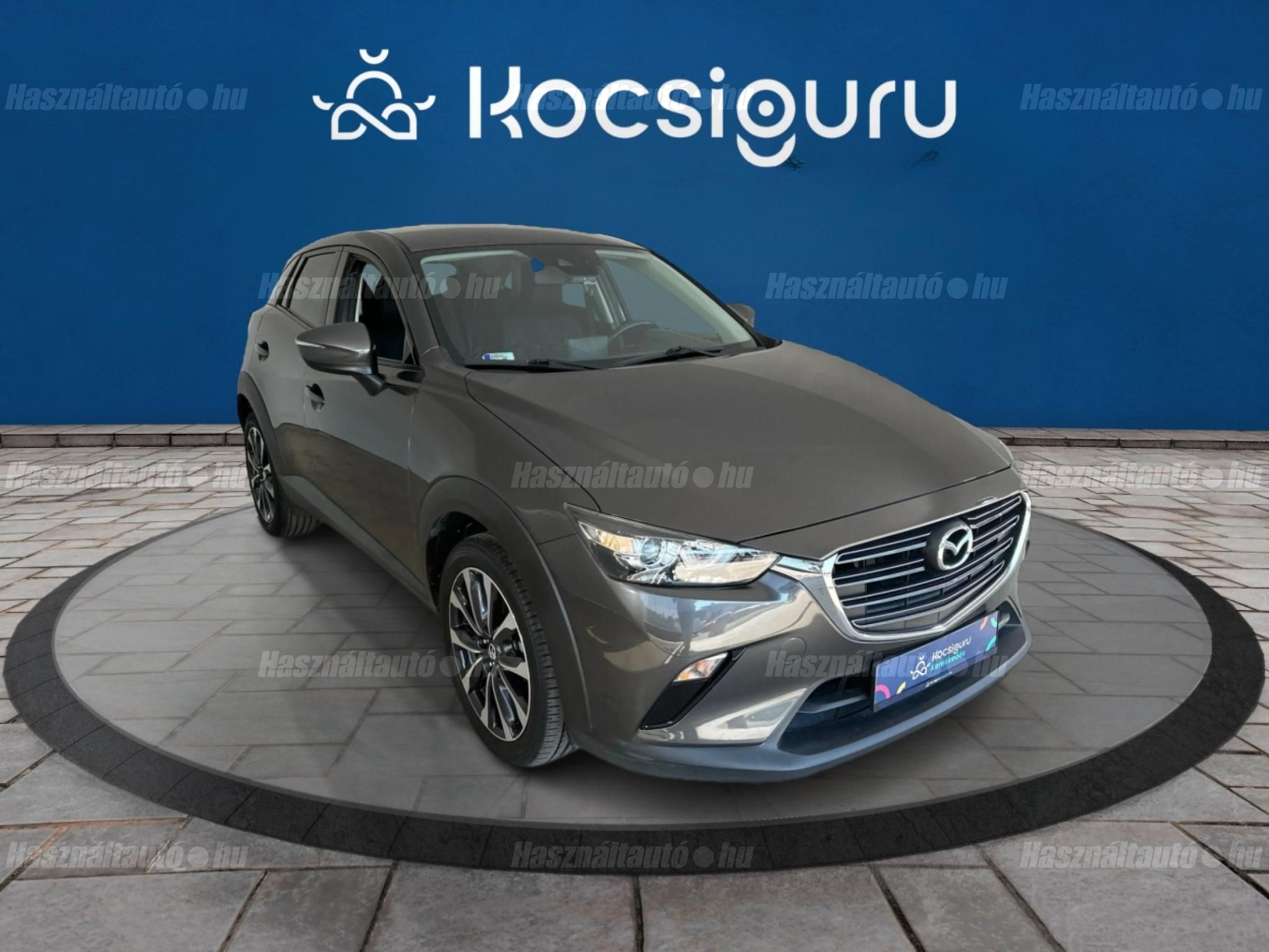 MAZDA CX-3 2021/6 - 1