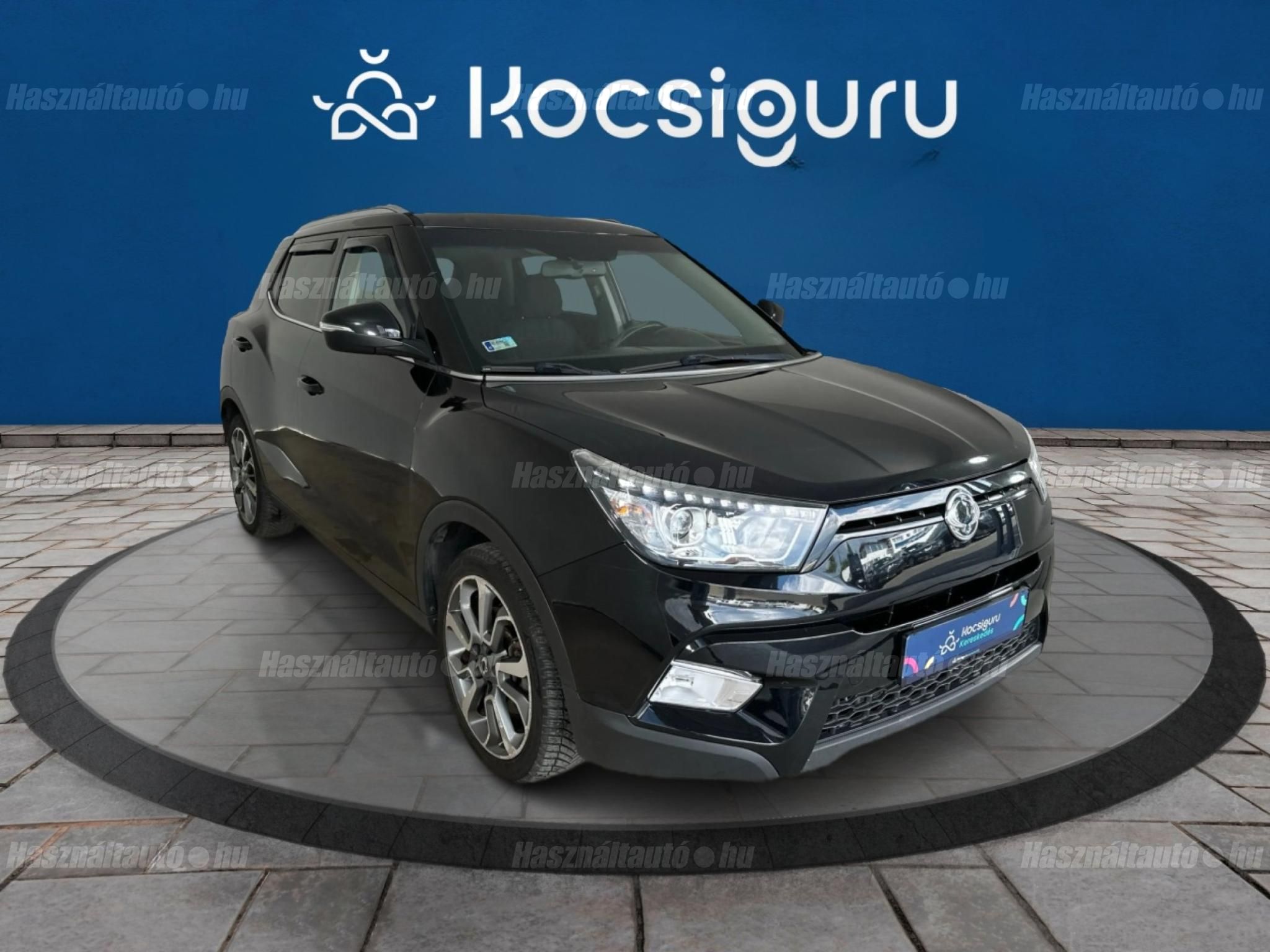 SSANGYONG TIVOLI 2015/9 - 1