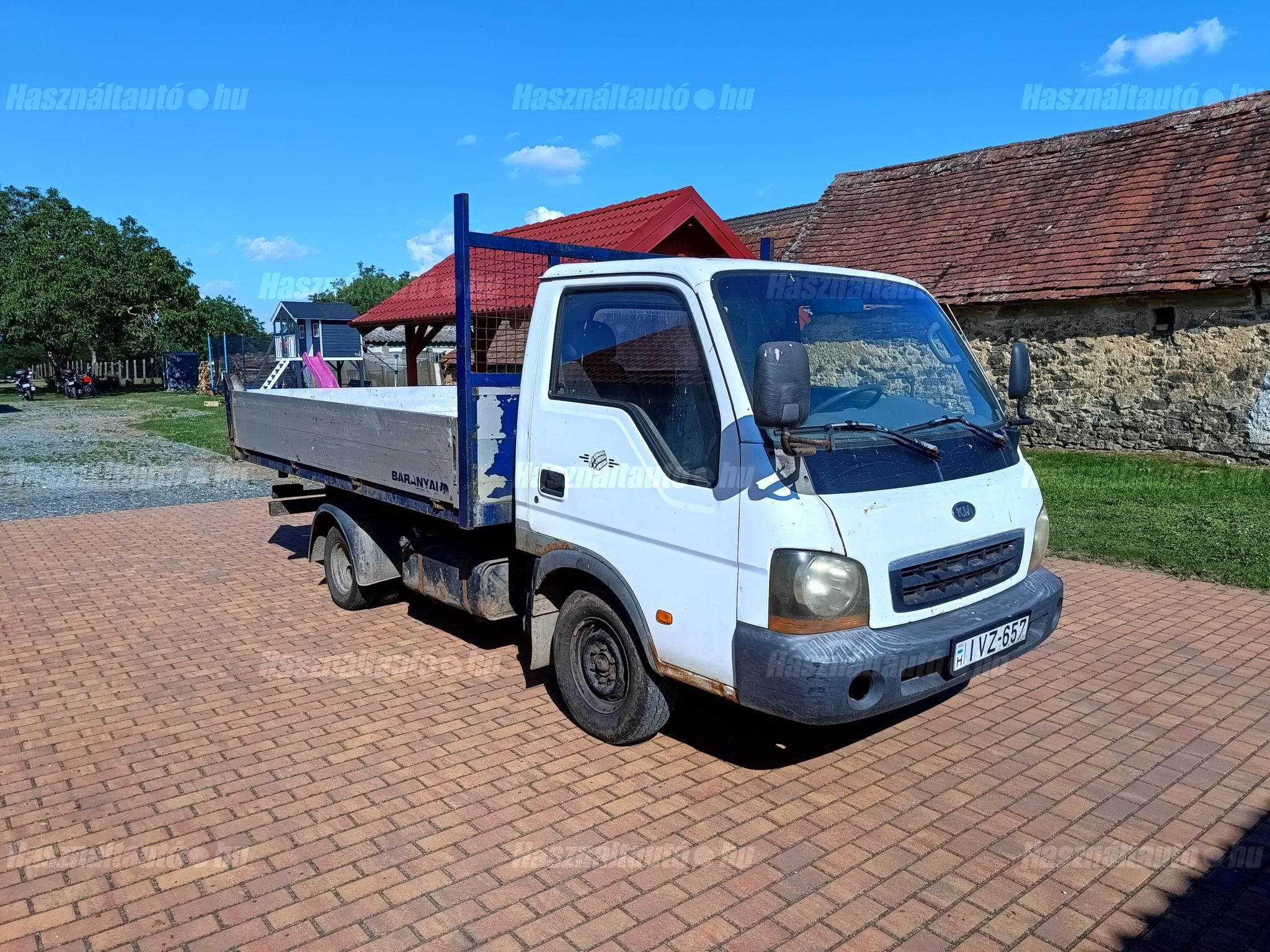 KIA K2500 2004/4 - 1