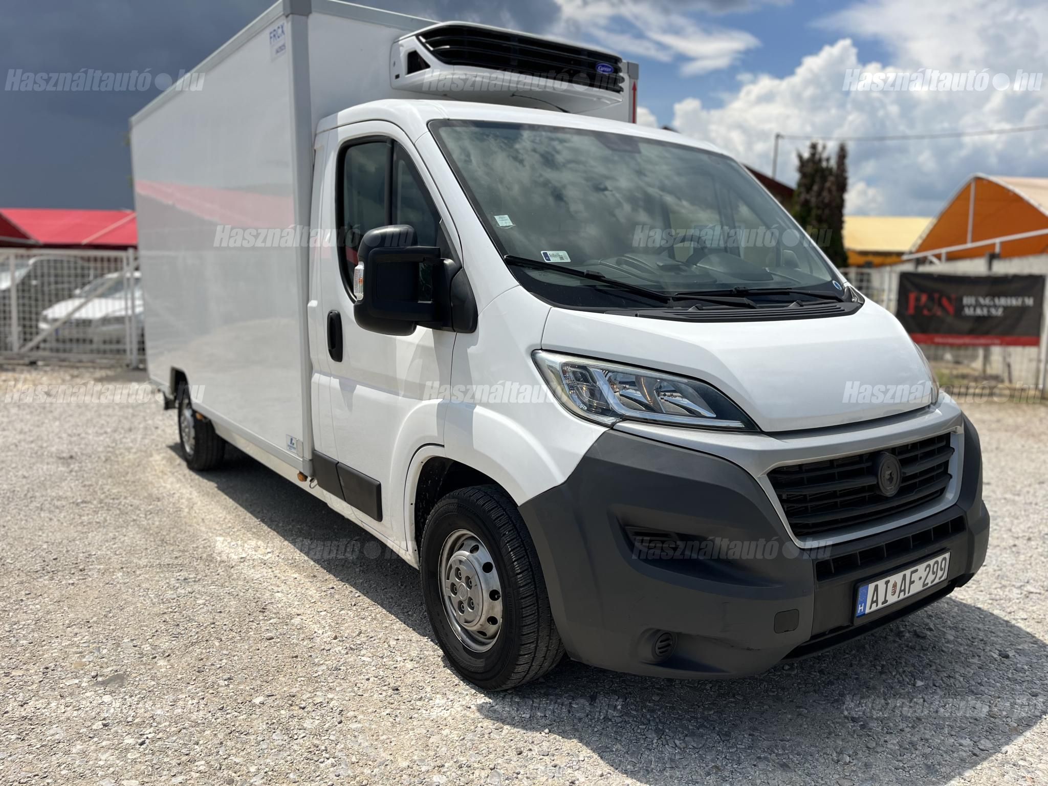 FIAT DUCATO 2016/5 - 1