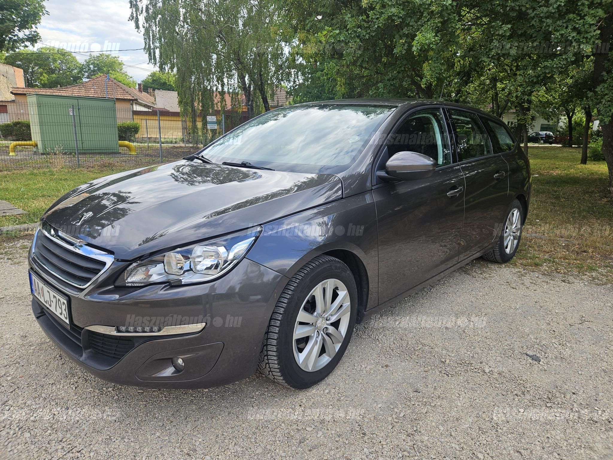 PEUGEOT 308 2015/8 - 1