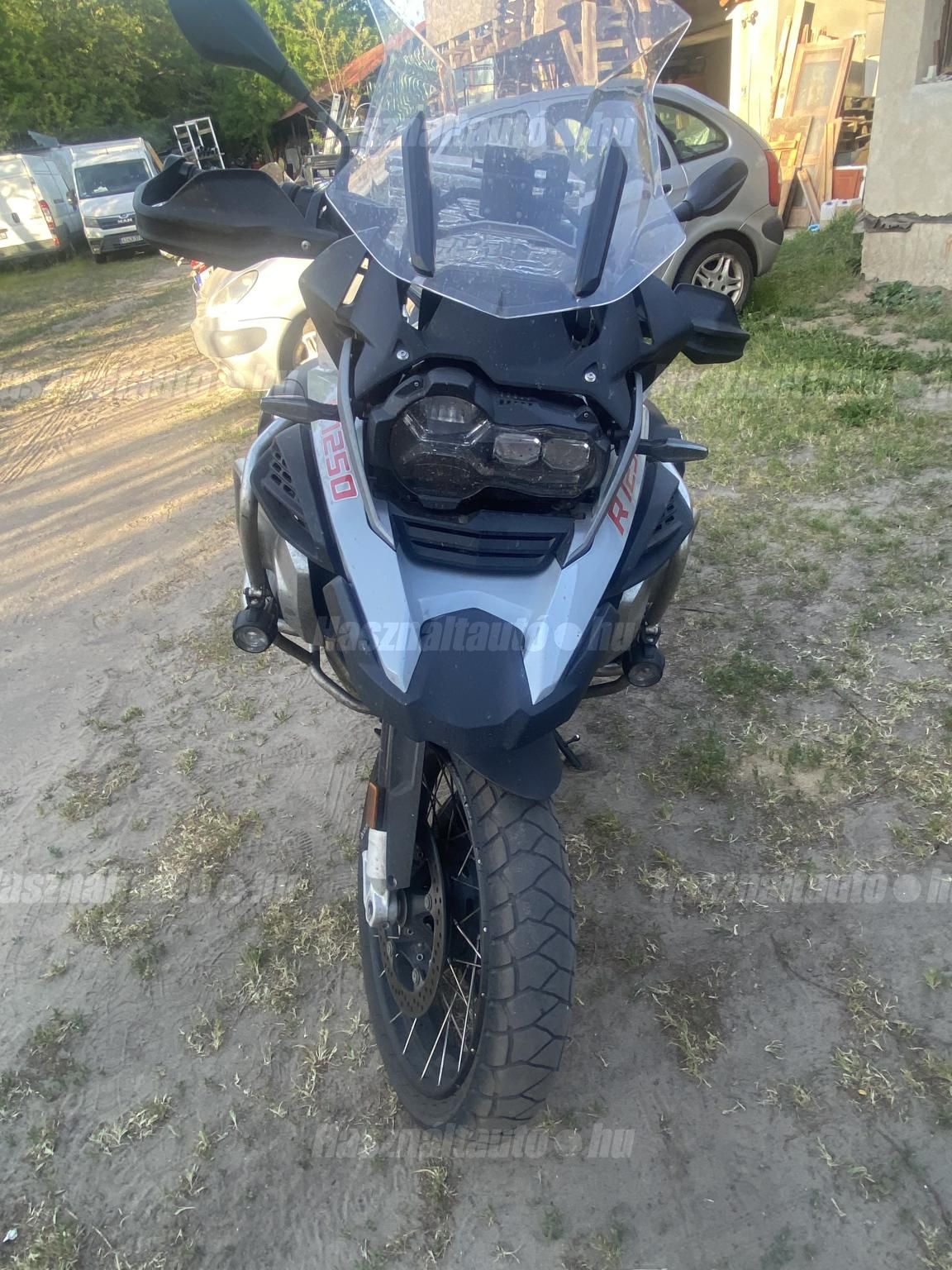 BMW R 1250 GS 2022/7 - 1
