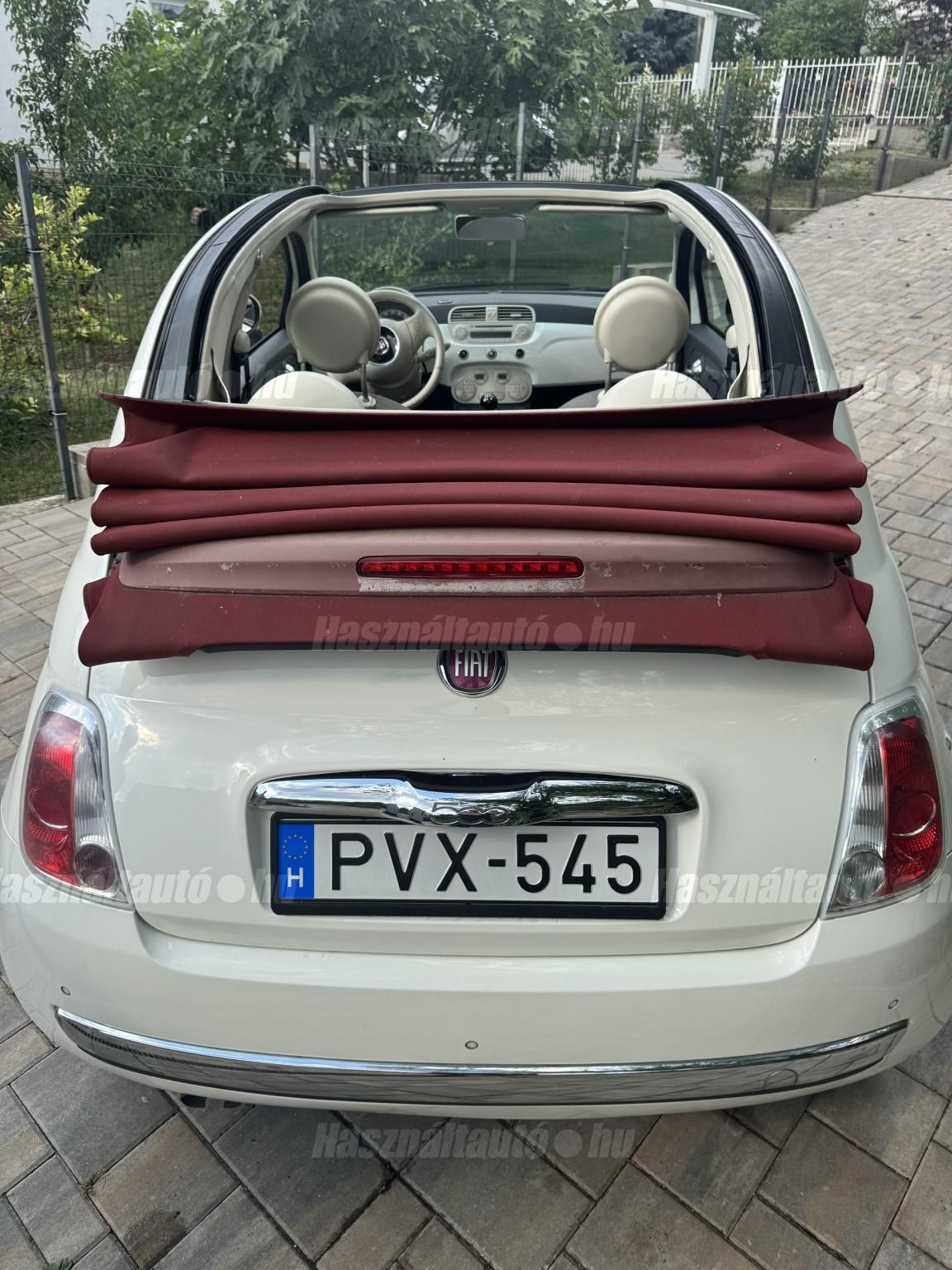 FIAT 500 2013/1 - 1