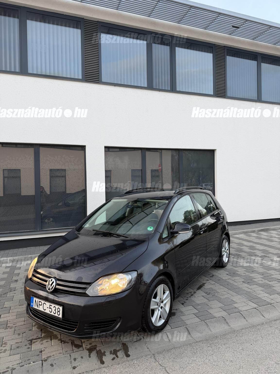 VOLKSWAGEN GOLF PLUS 2009/10 - 1
