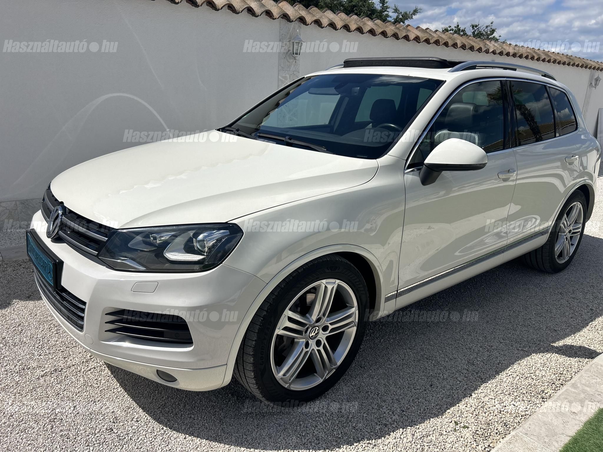 VOLKSWAGEN TOUAREG 2011/3 - 1