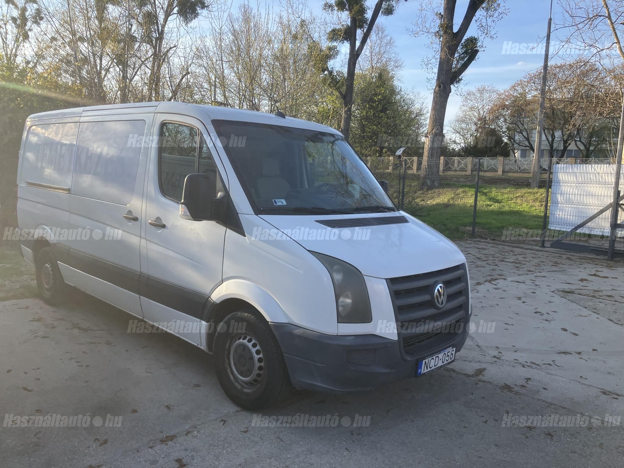 VOLKSWAGEN CRAFTER 2009 - 1