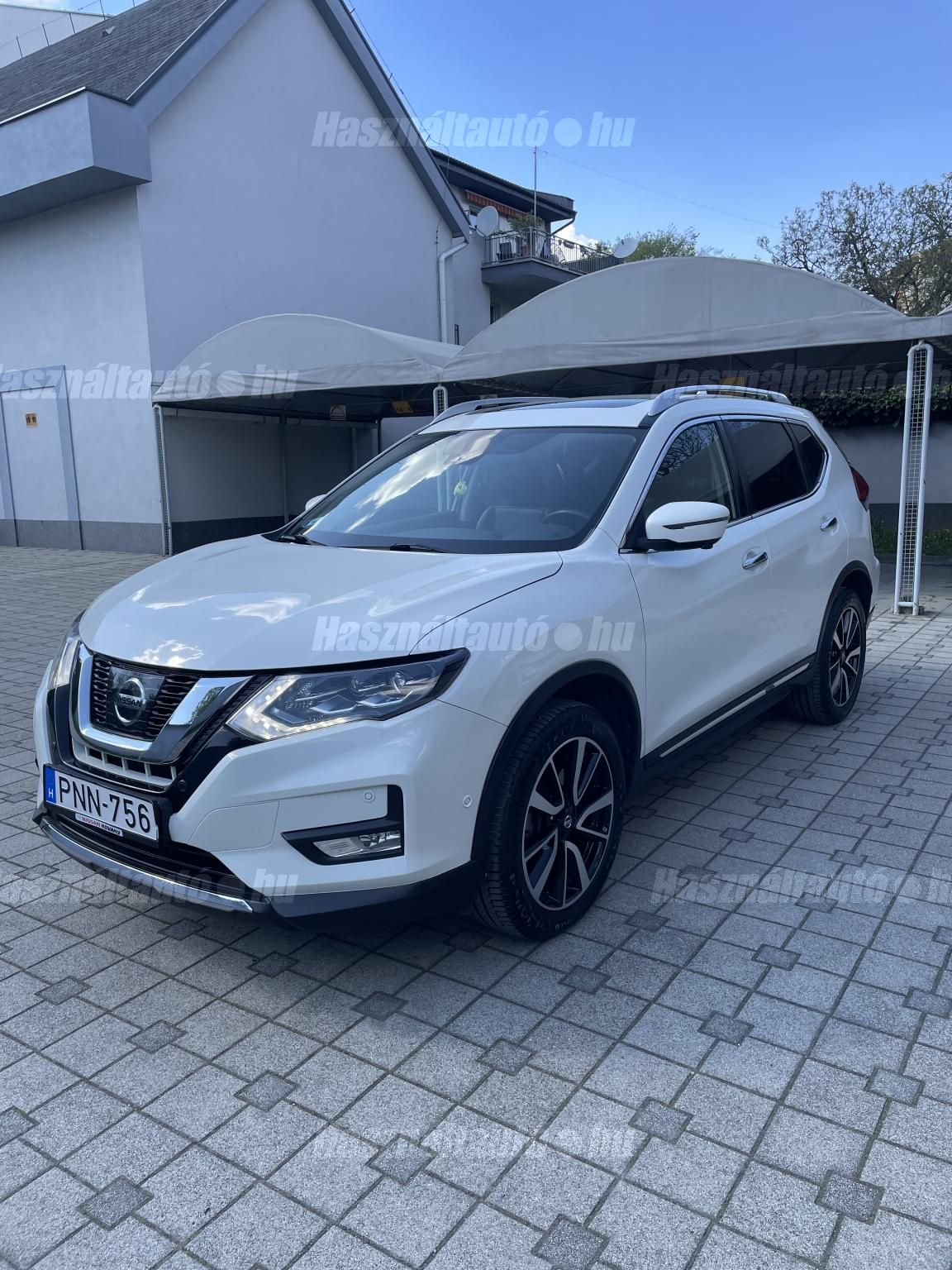 NISSAN X-TRAIL 2017/12 - 1