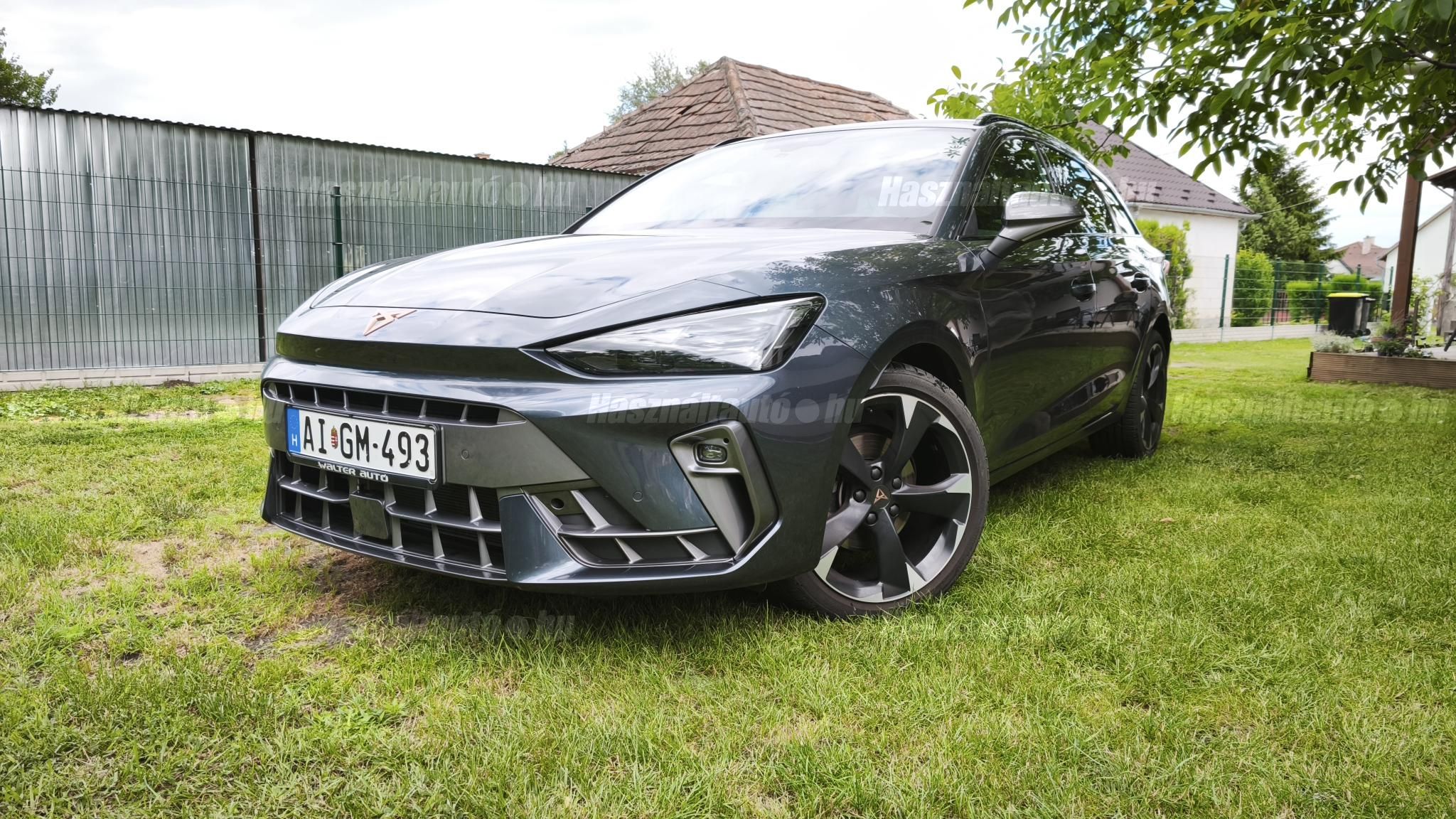 CUPRA LEON 2024 - 1