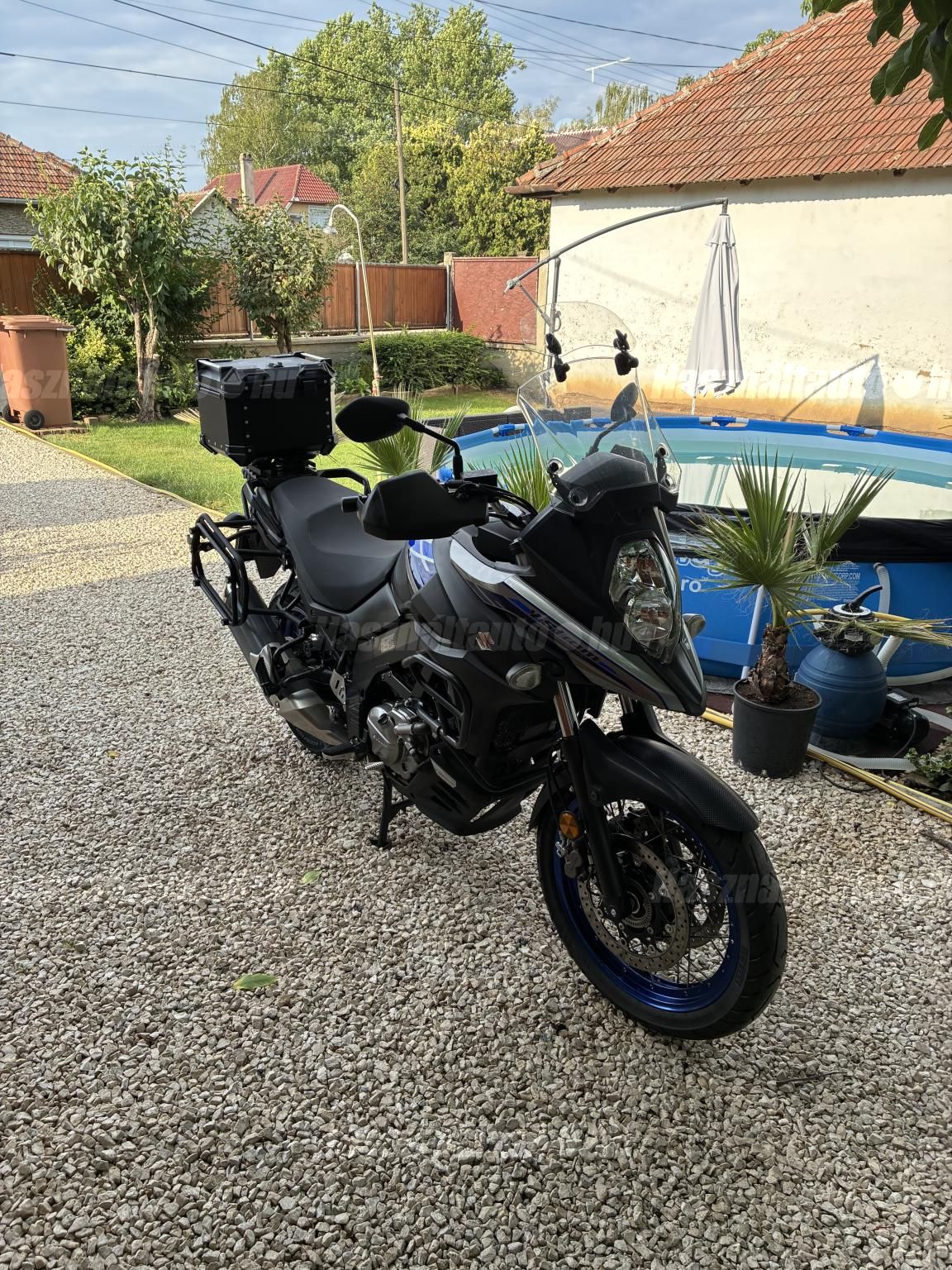 SUZUKI DL 650 2021/2 - 1