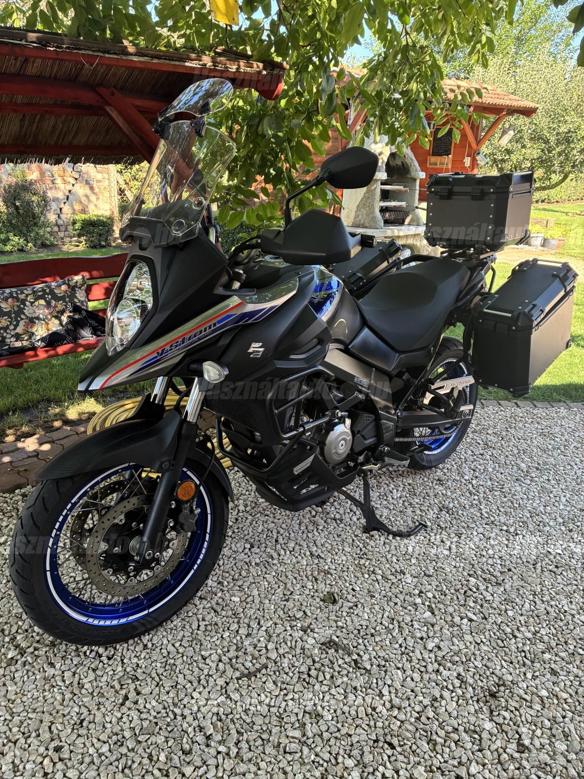 SUZUKI DL 650 2021/2 - 1