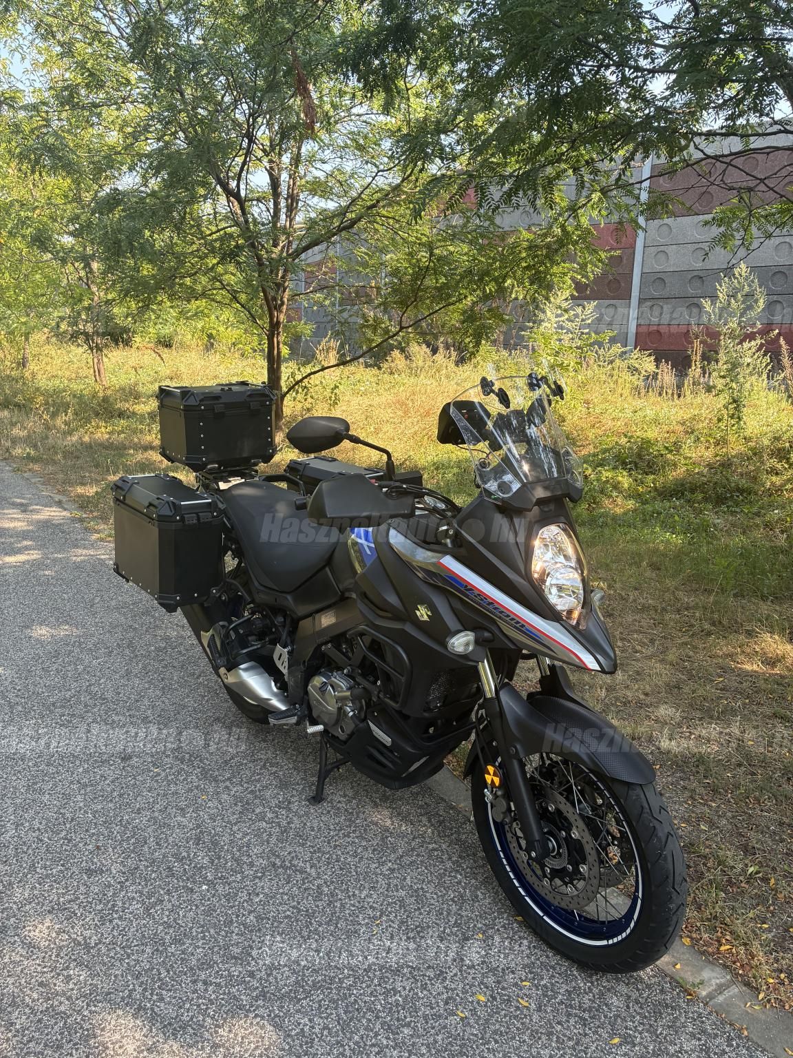 SUZUKI DL 650 2021/2 - 1