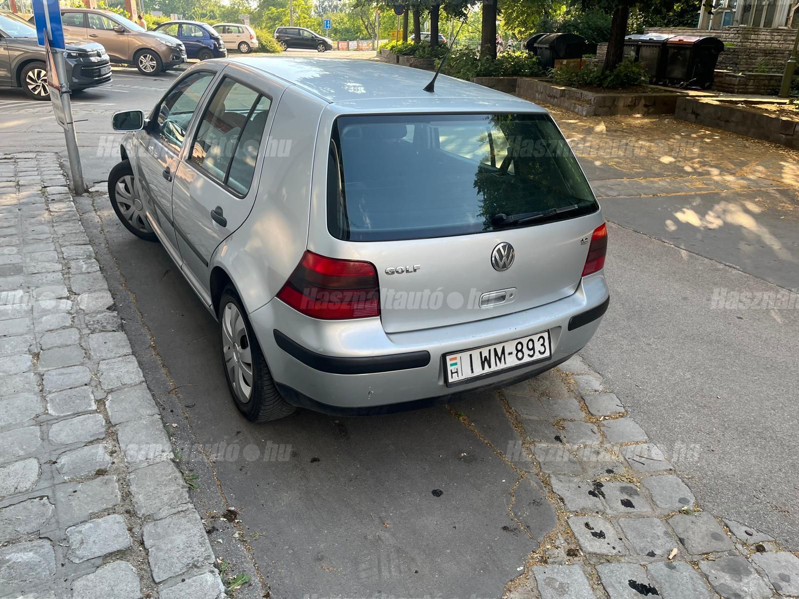 VOLKSWAGEN GOLF IV 2003/5 - 1