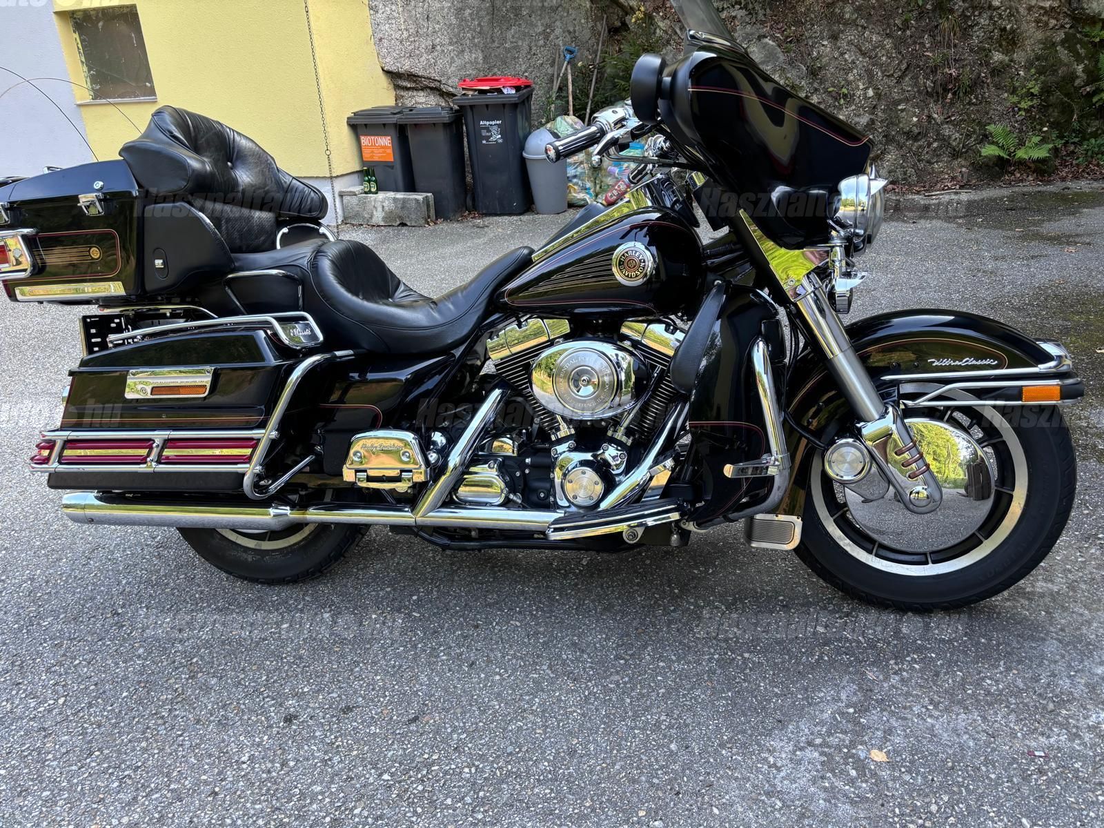 HARLEY-DAVIDSON ELECTRA GLIDE ULTRA CLASSIC 1999/3 - 1