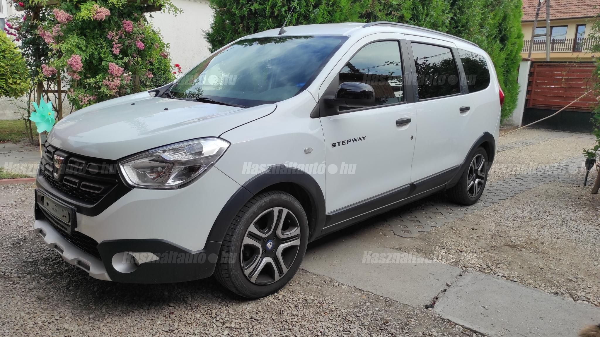 DACIA LODGY 2020/10 - 1