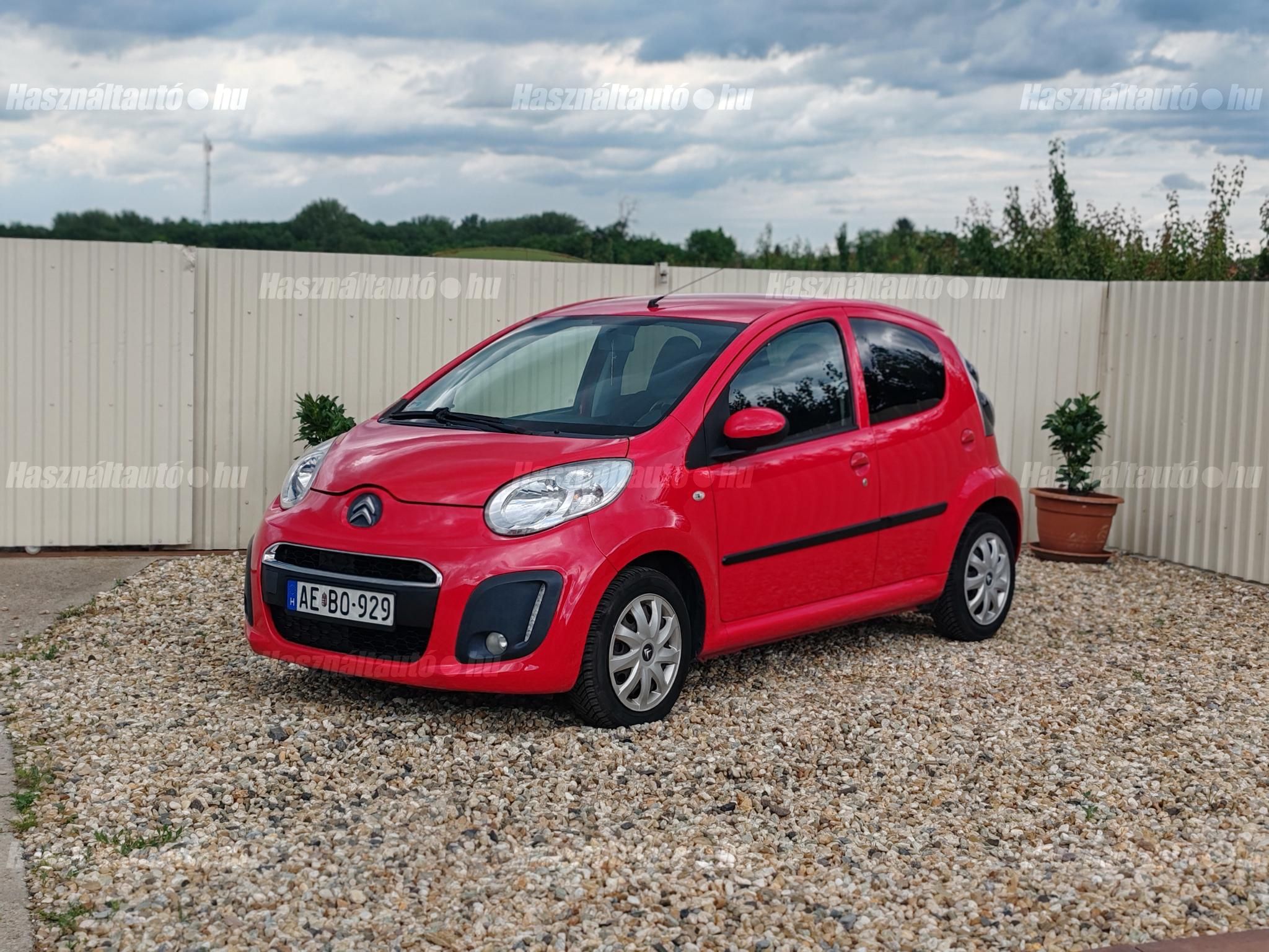 CITROEN C1 2012/4 - 1