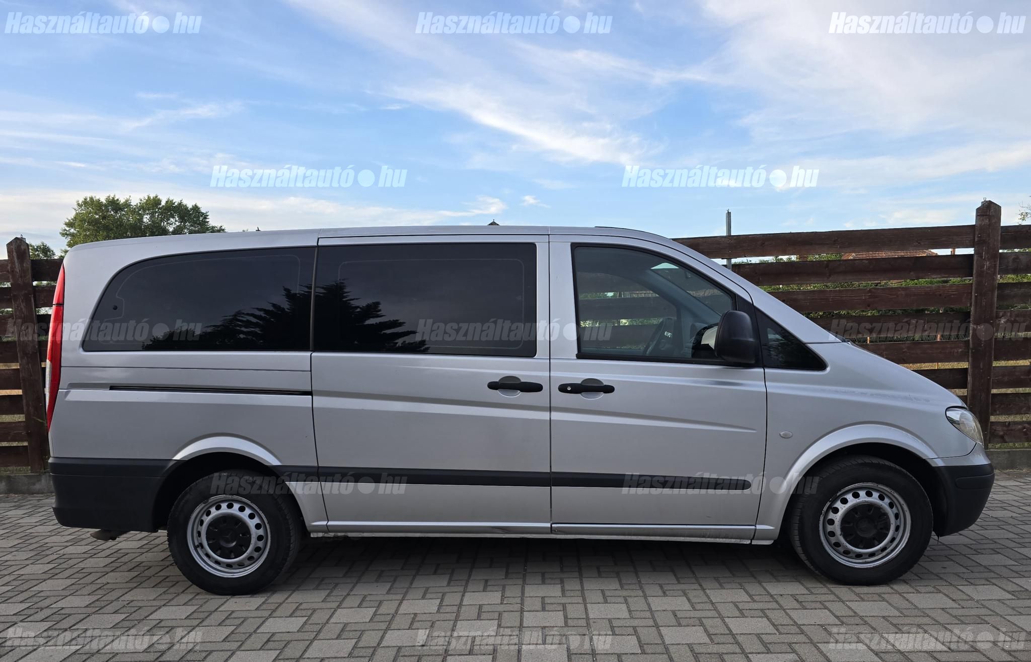 MERCEDES-BENZ VITO 2009/6 - 1